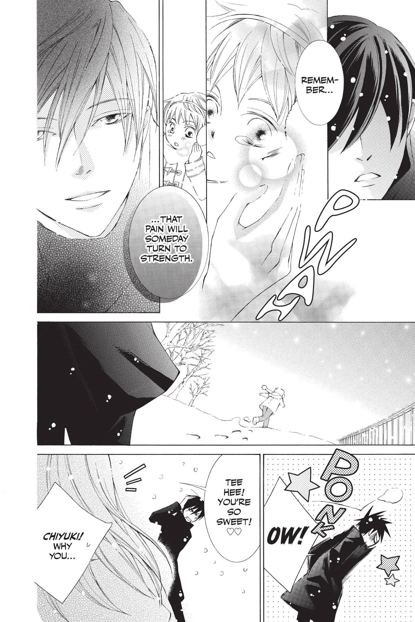 A Thousand Years of Snow Chapter 17 page 53 - 
