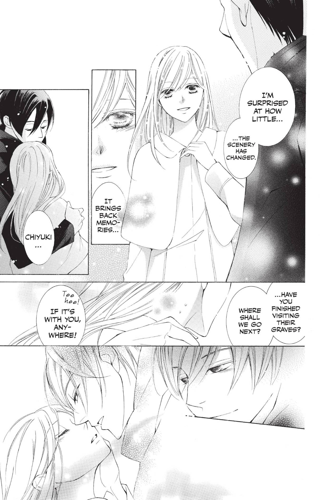 A Thousand Years of Snow Chapter 17 page 54 - 