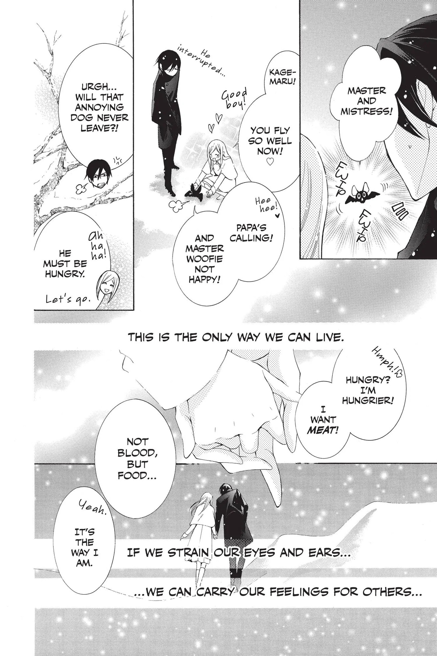 A Thousand Years of Snow Chapter 17 page 55 - 