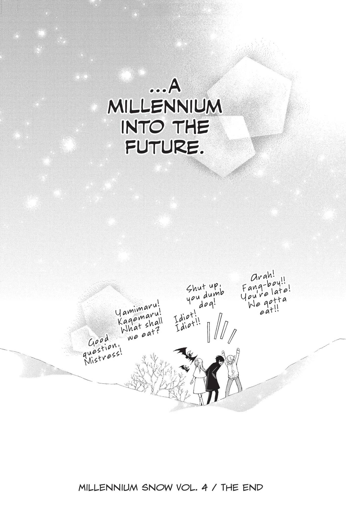 A Thousand Years of Snow Chapter 17 page 56 - 
