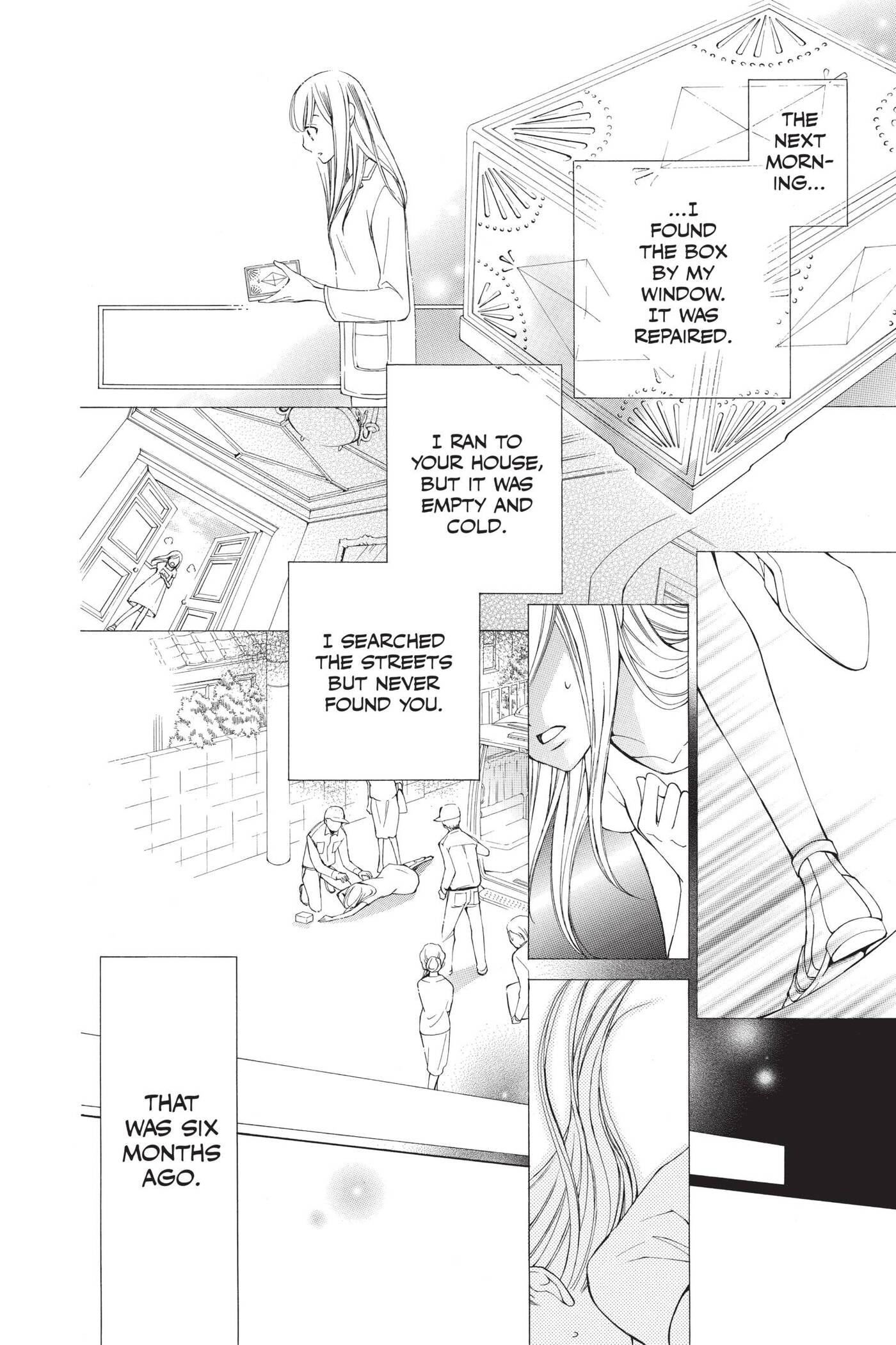 A Thousand Years of Snow Chapter 17 page 7 - 