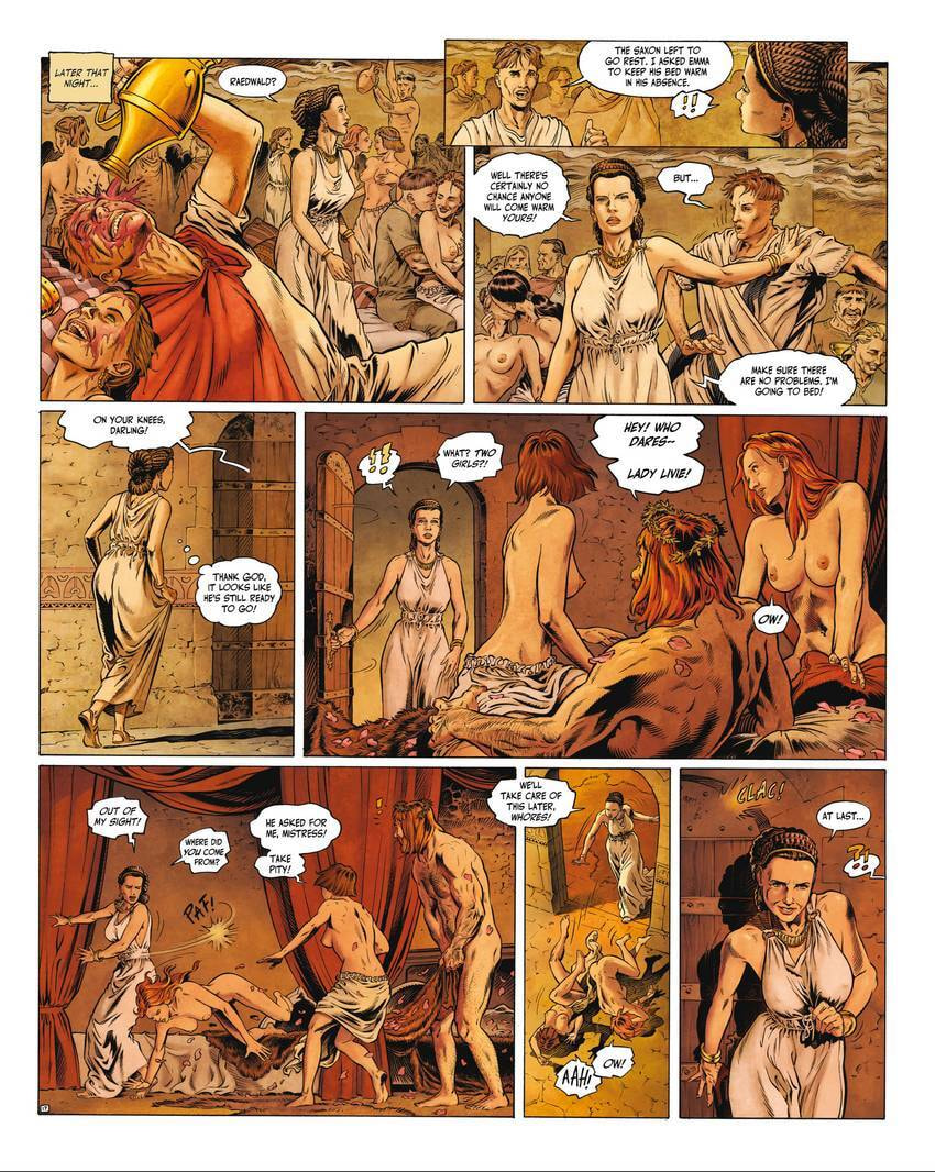 A Thousand Years of Snow Chapter 18 page 4 - 