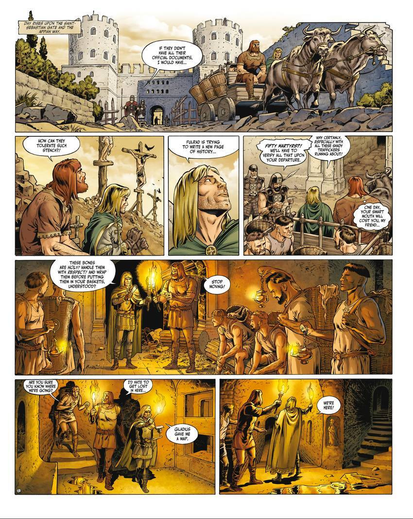 A Thousand Years of Snow Chapter 18 page 8 - 
