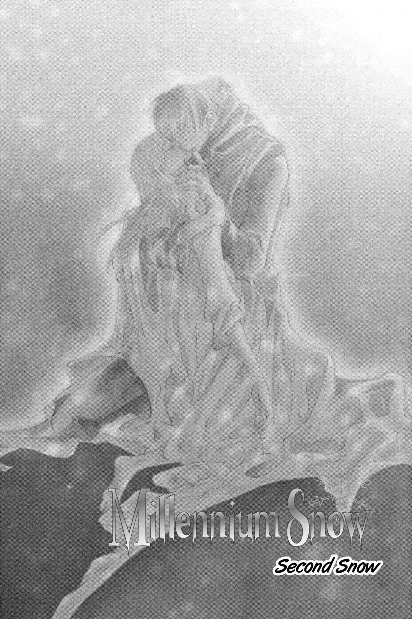 A Thousand Years of Snow Chapter 2 page 1 - 