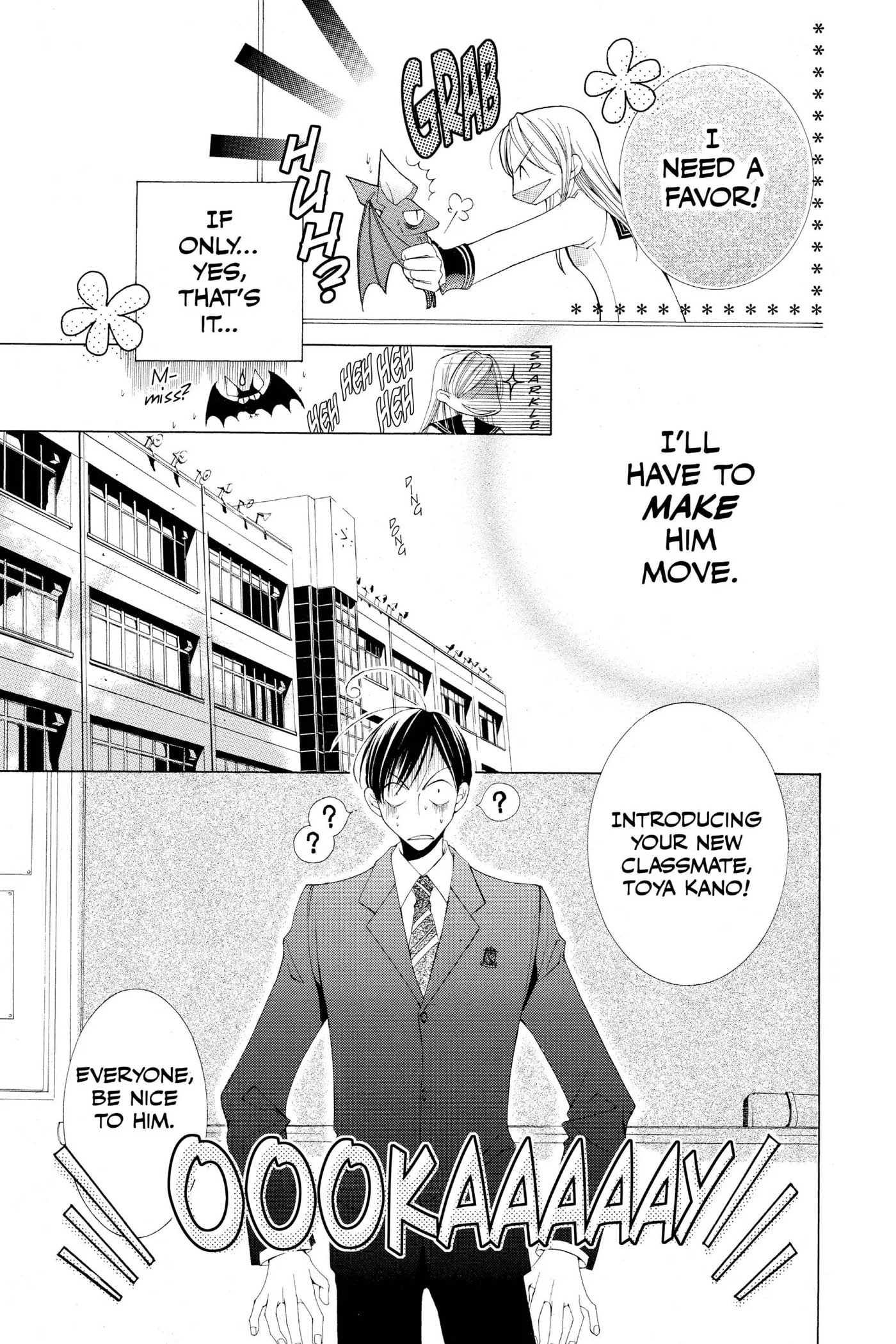 A Thousand Years of Snow Chapter 2 page 11 - 