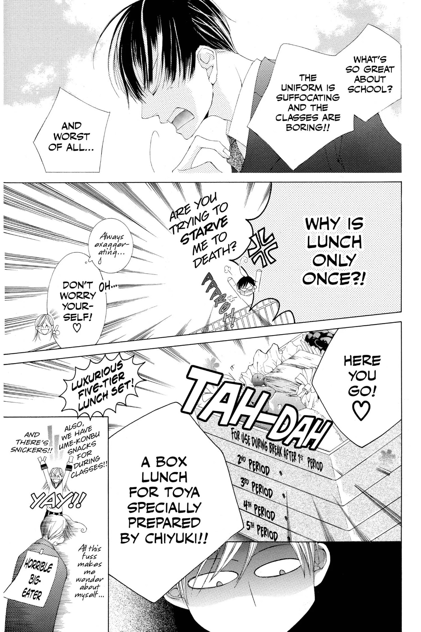A Thousand Years of Snow Chapter 2 page 13 - 