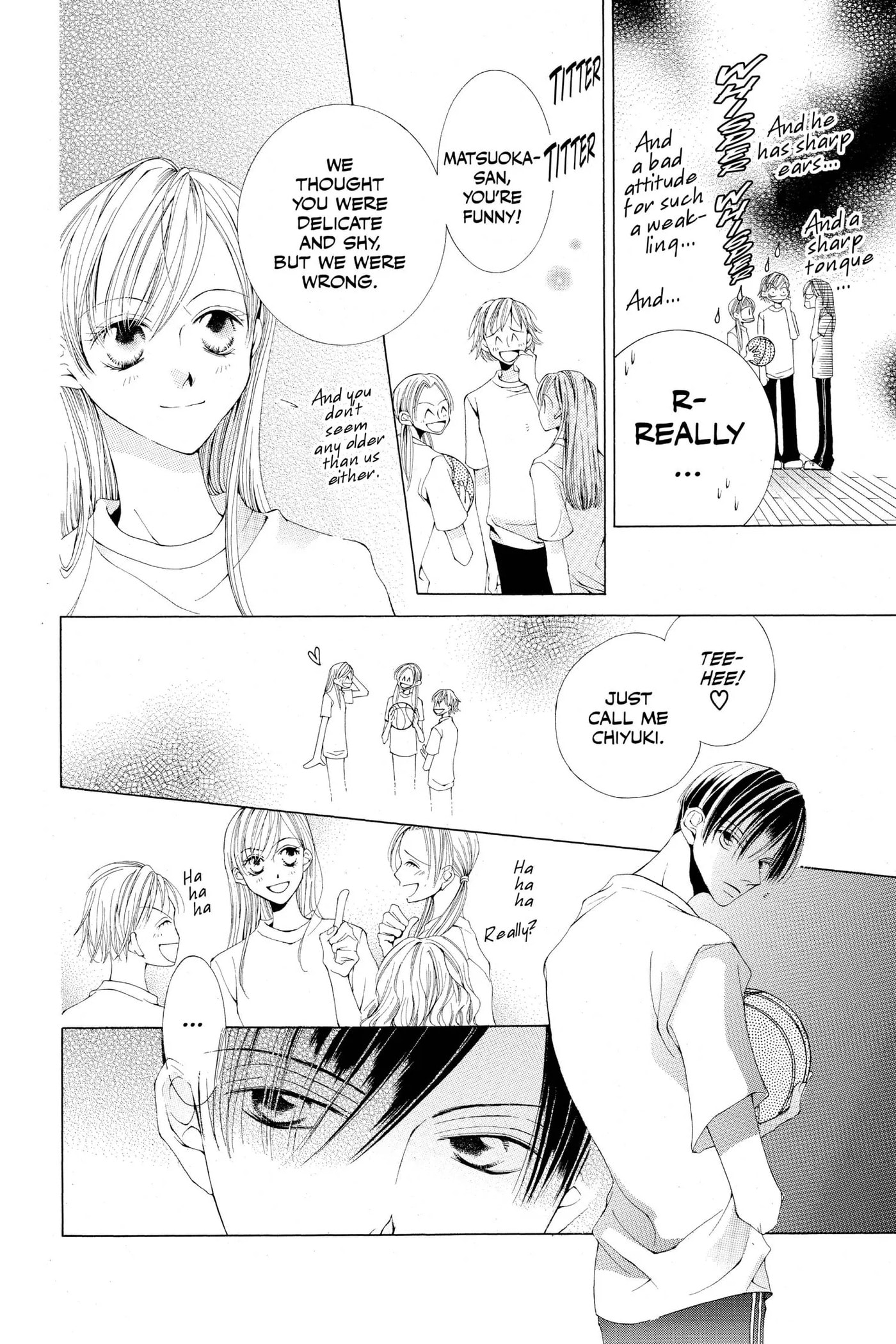 A Thousand Years of Snow Chapter 2 page 18 - 