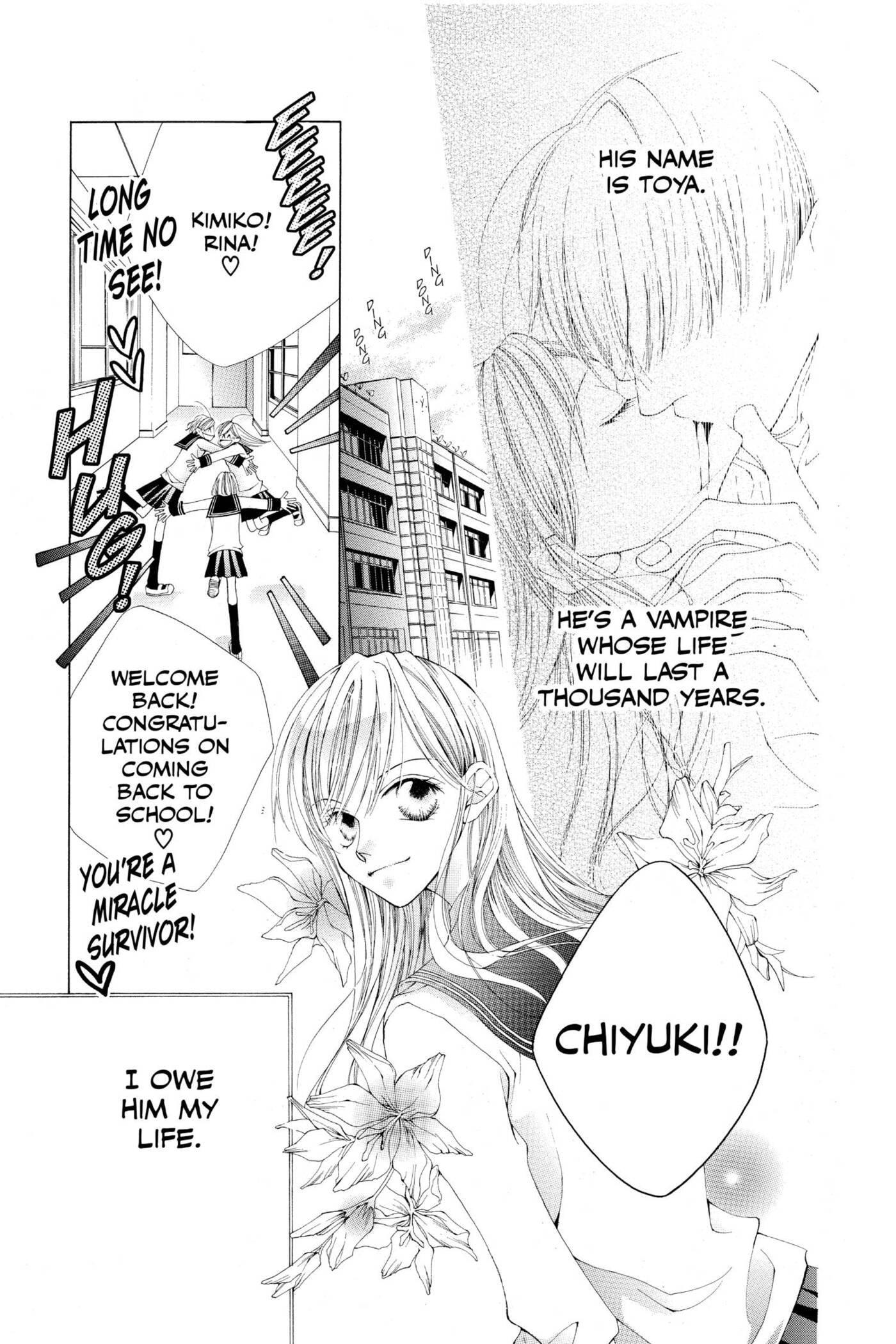A Thousand Years of Snow Chapter 2 page 3 - 