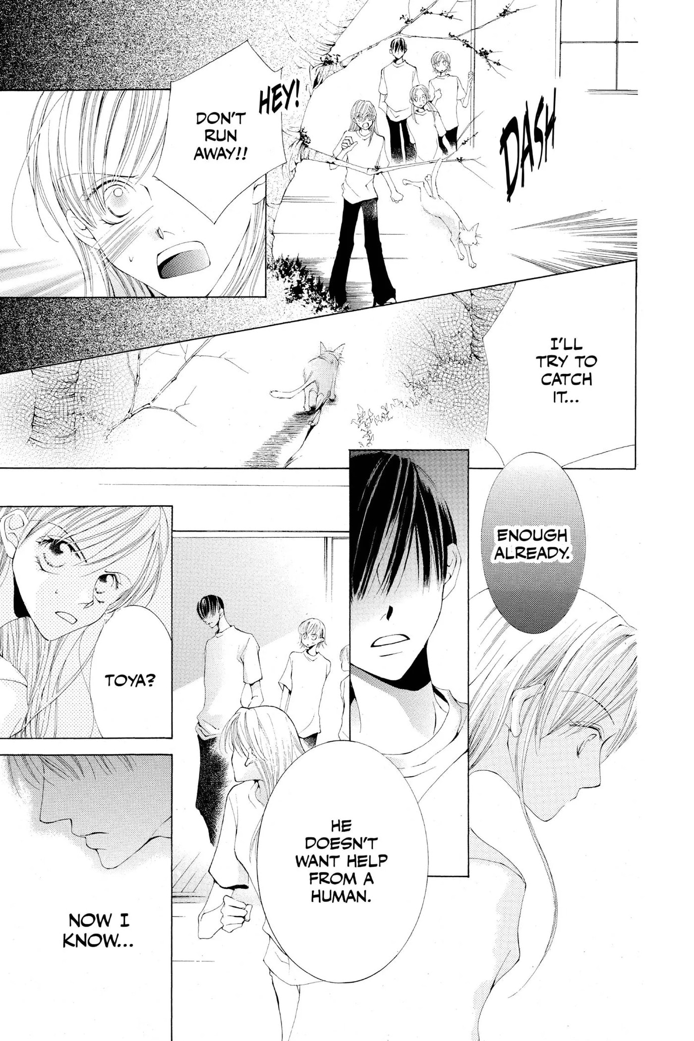 A Thousand Years of Snow Chapter 2 page 25 - 