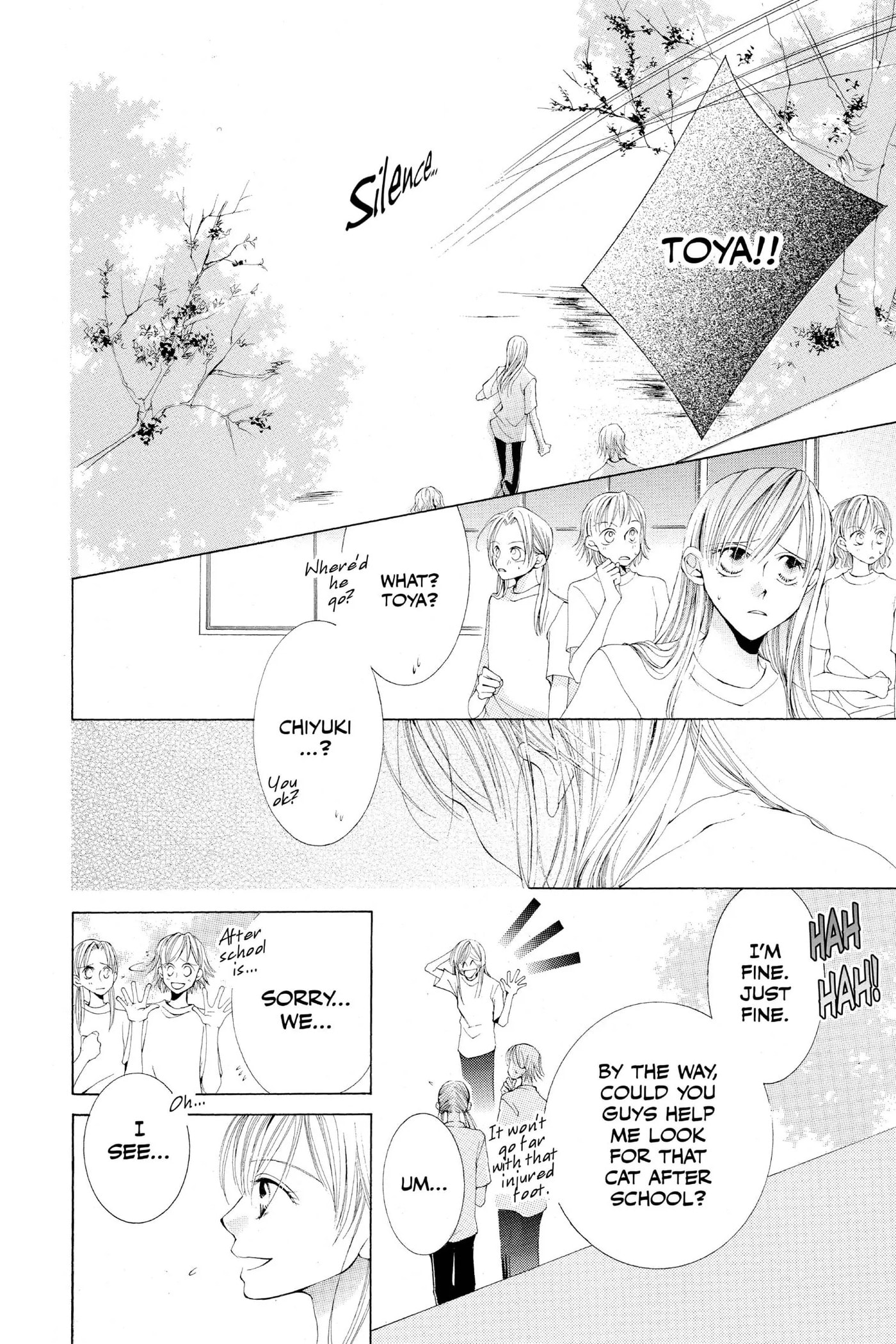 A Thousand Years of Snow Chapter 2 page 28 - 