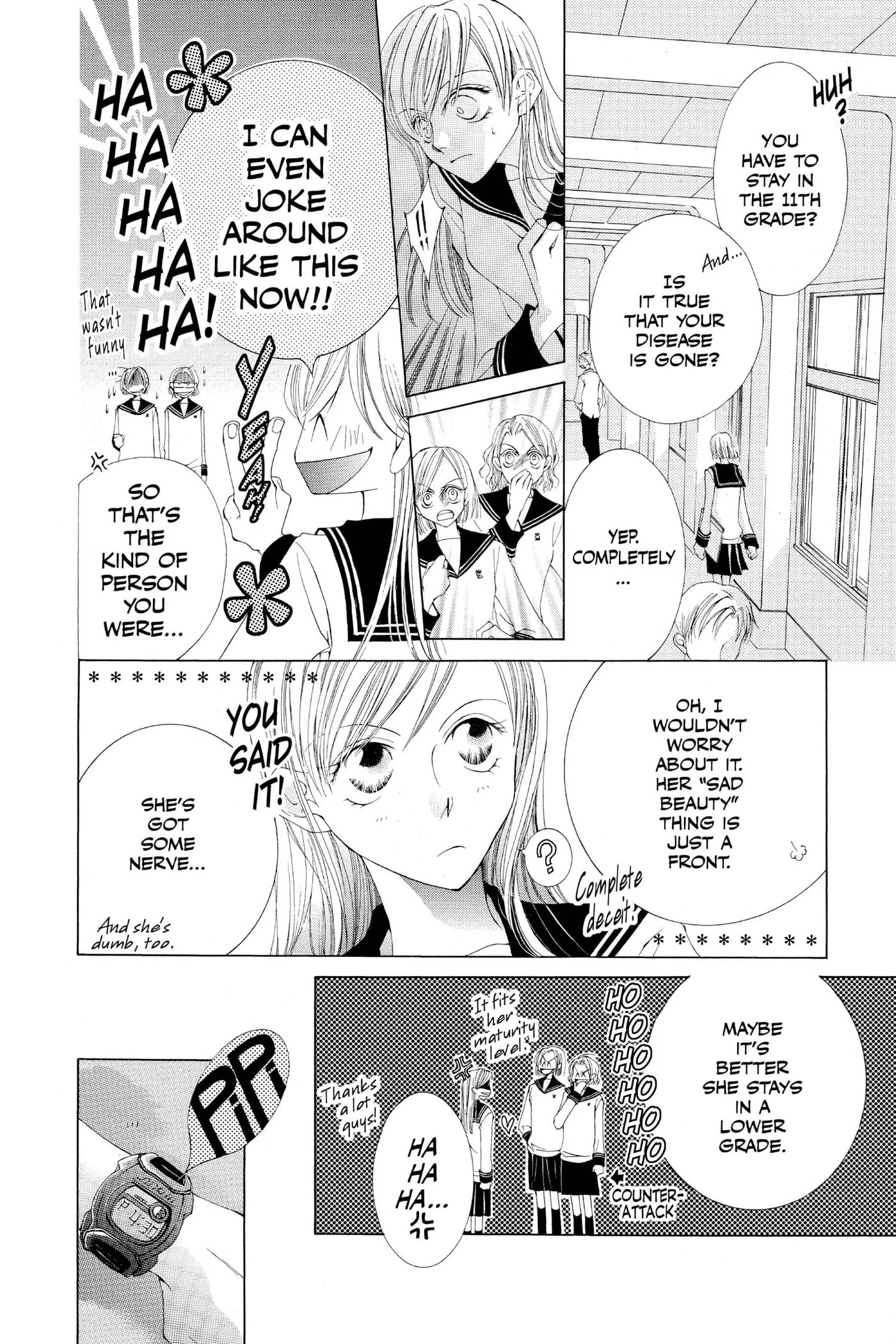 A Thousand Years of Snow Chapter 2 page 4 - 