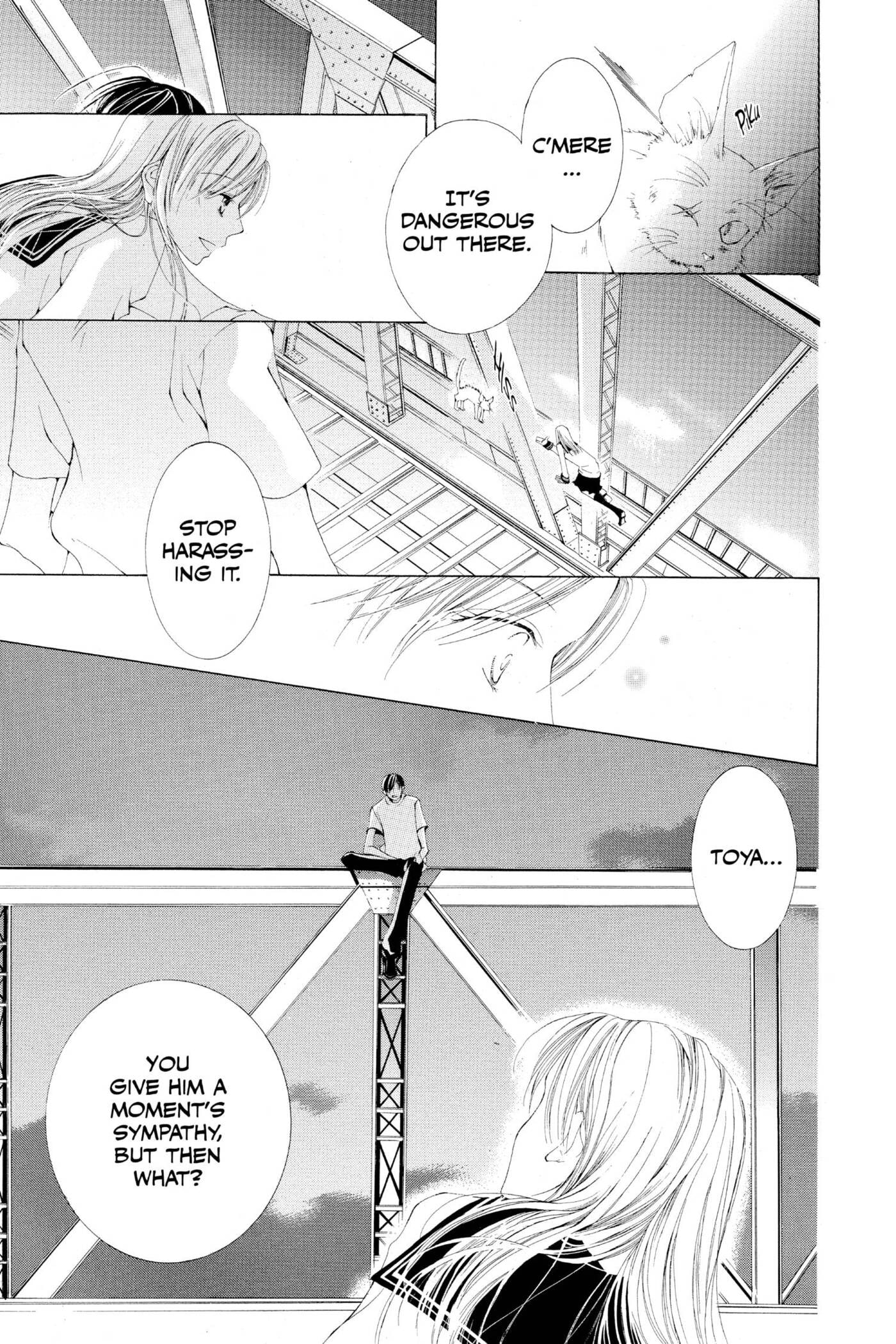 A Thousand Years of Snow Chapter 2 page 31 - 
