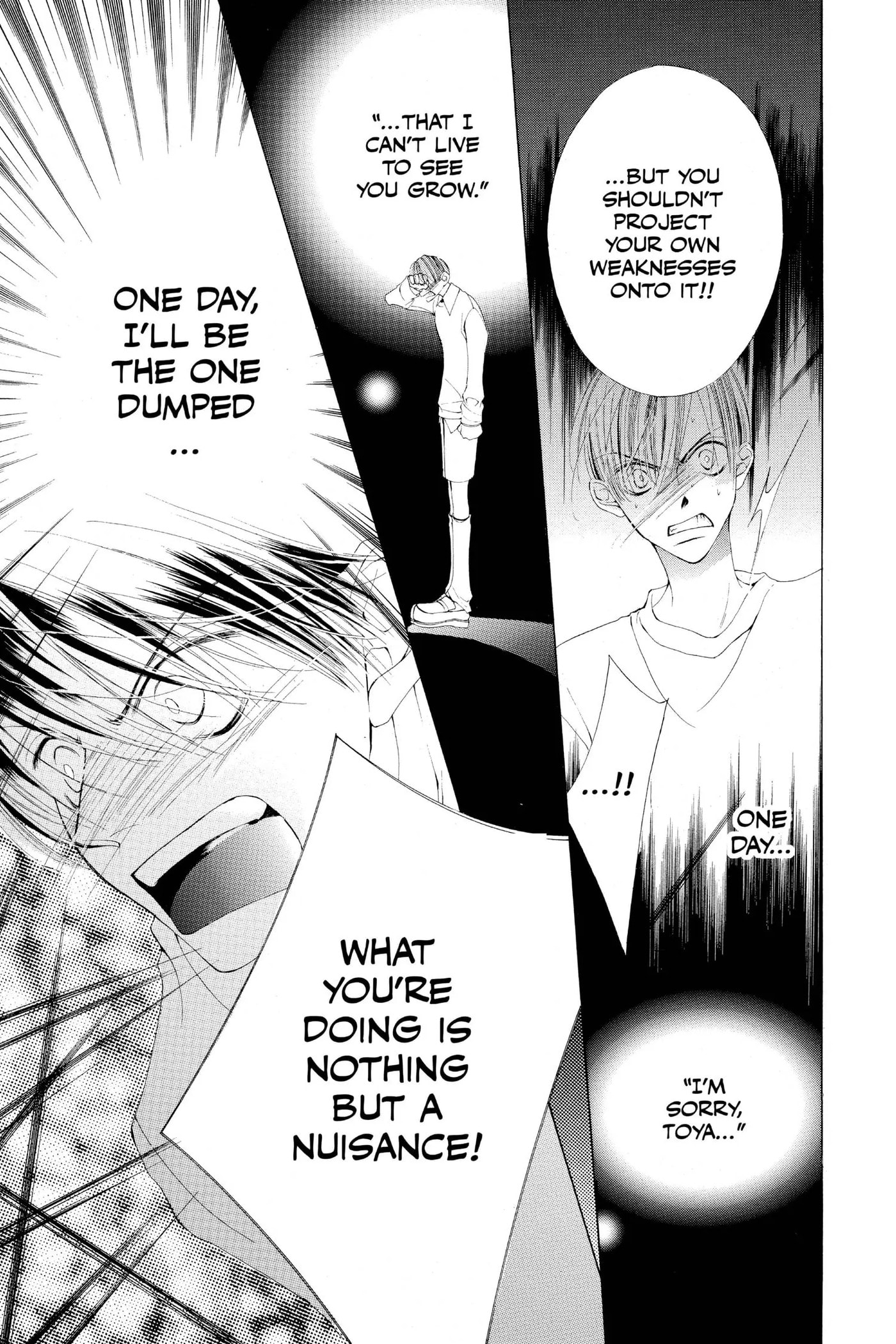 A Thousand Years of Snow Chapter 2 page 33 - 