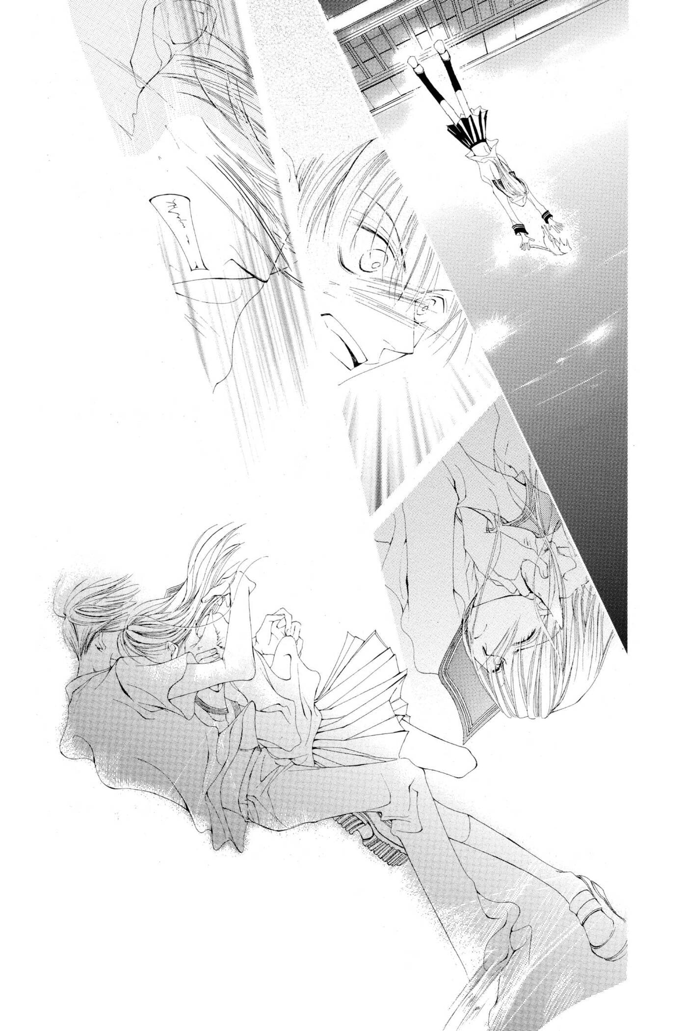 A Thousand Years of Snow Chapter 2 page 35 - 