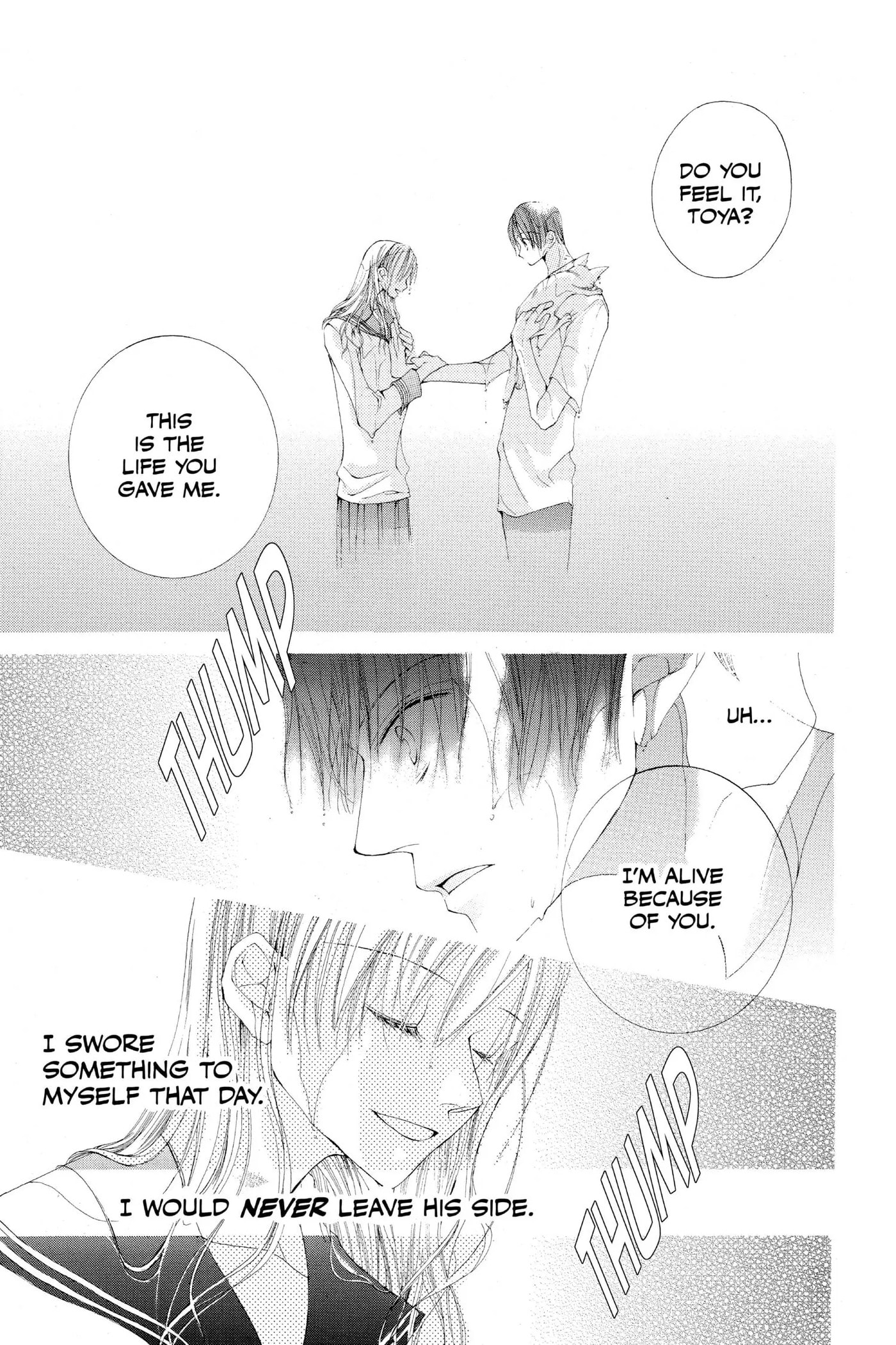 A Thousand Years of Snow Chapter 2 page 37 - 