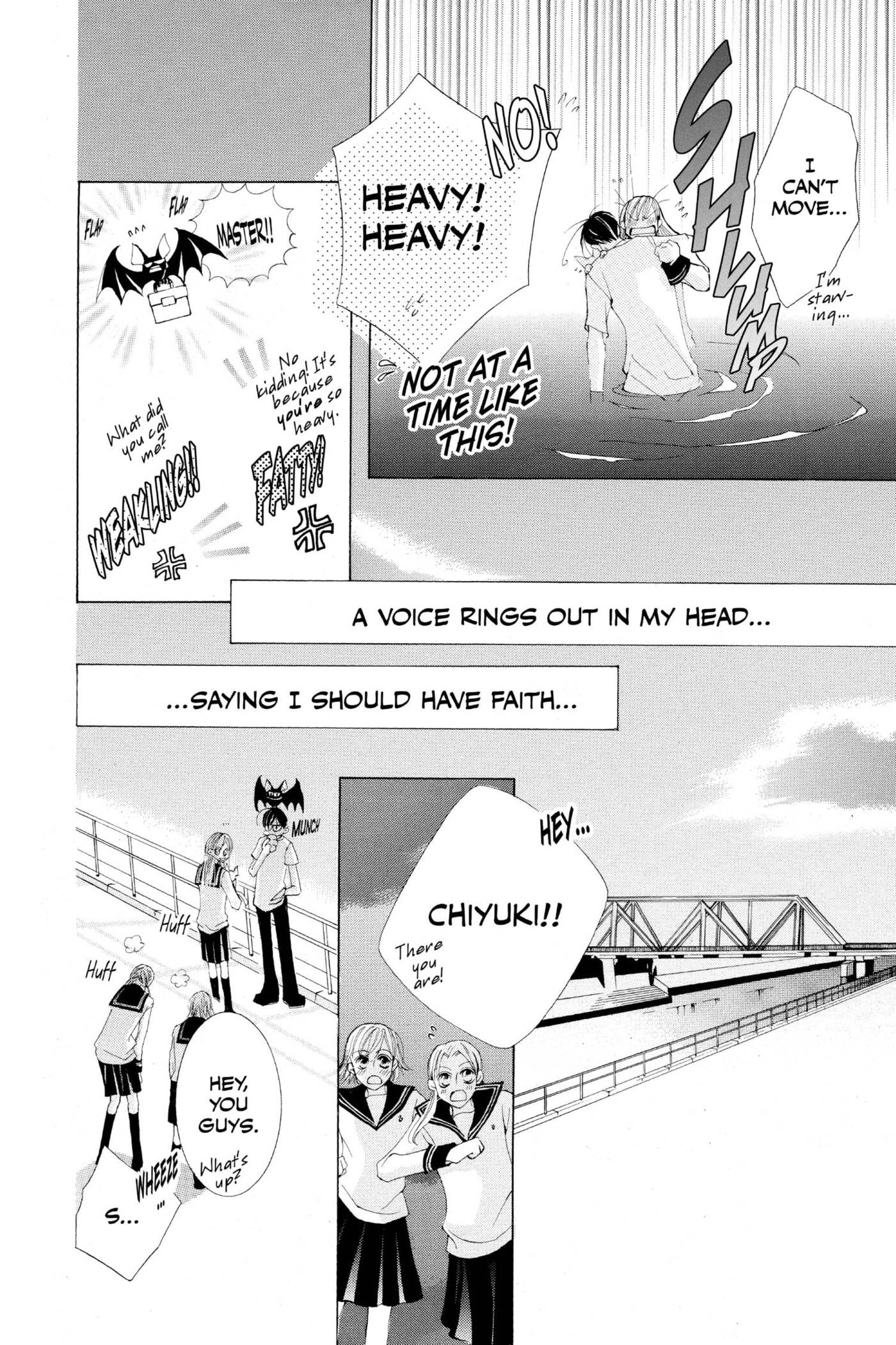 A Thousand Years of Snow Chapter 2 page 40 - 