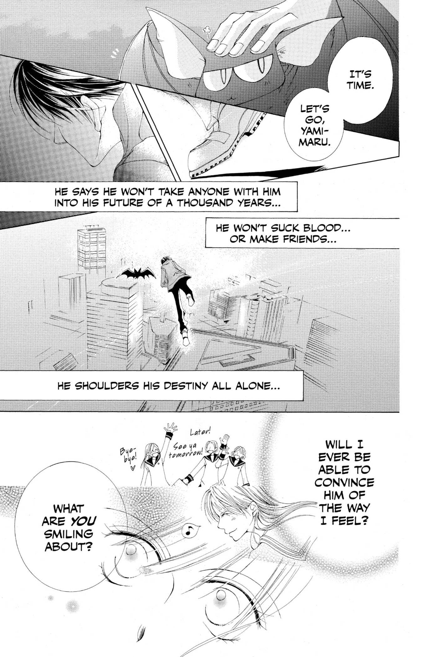 A Thousand Years of Snow Chapter 2 page 5 - 
