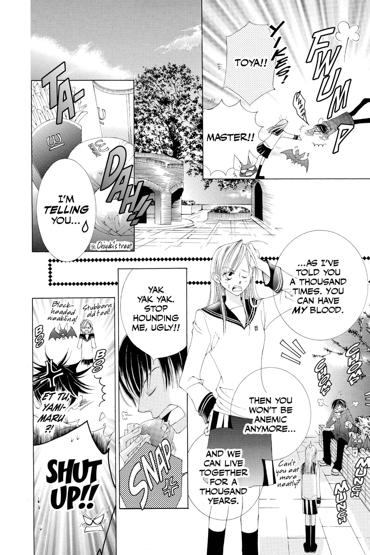 A Thousand Years of Snow Chapter 2 page 8 - 