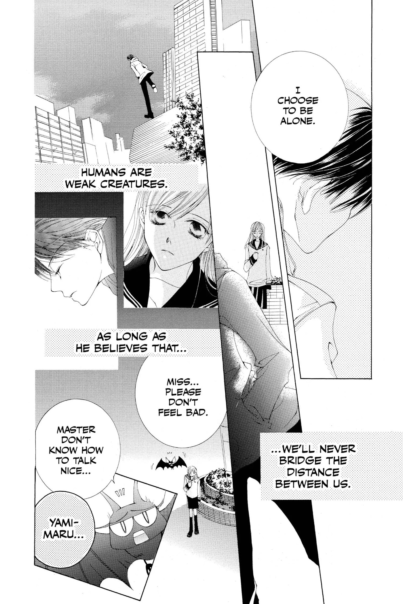 A Thousand Years of Snow Chapter 2 page 10 - 
