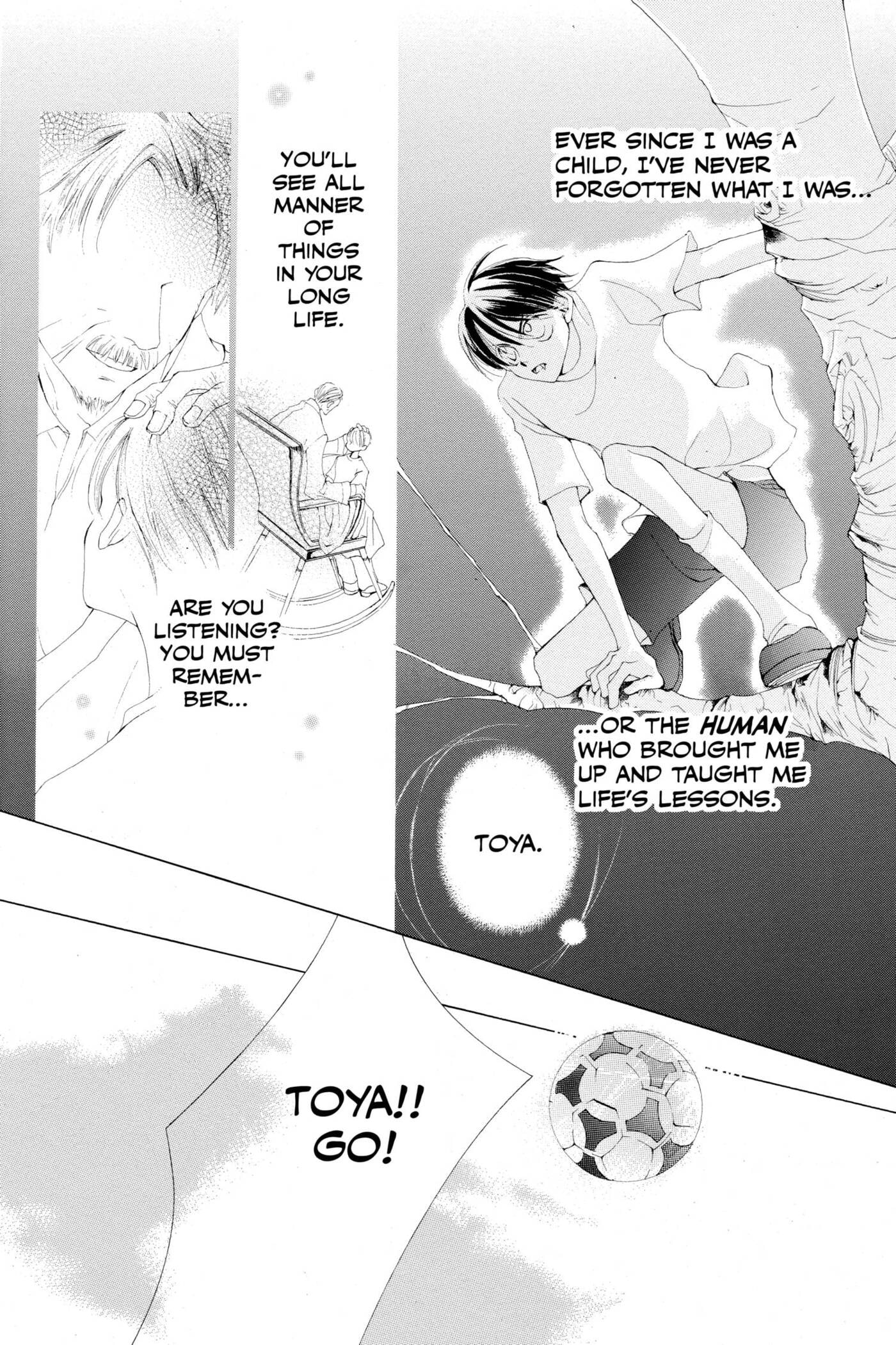 A Thousand Years of Snow Chapter 3 page 2 - 