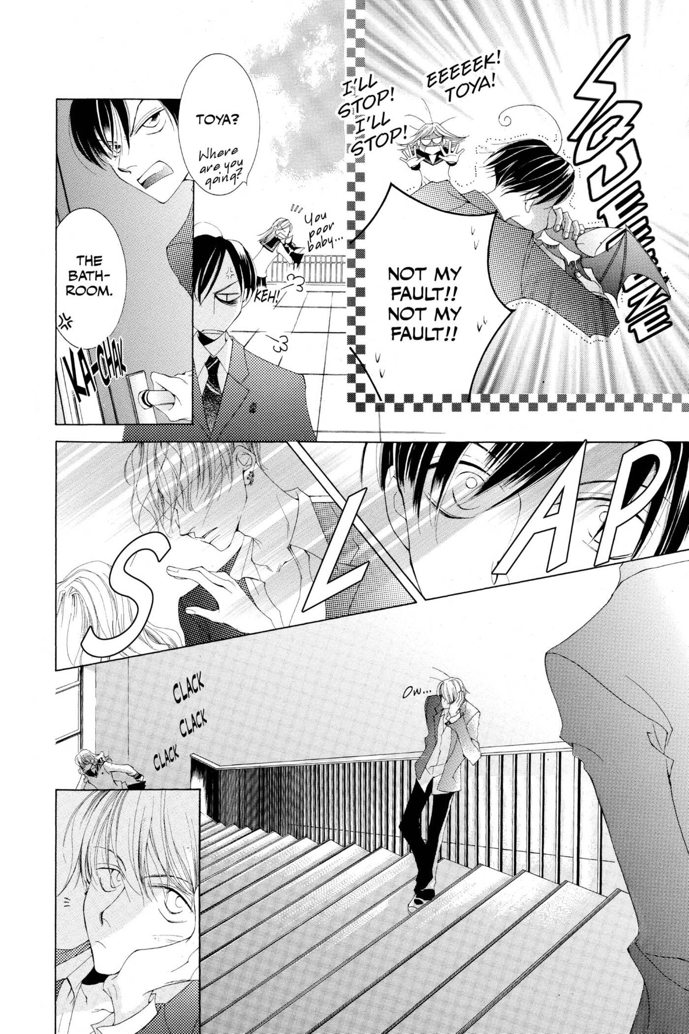 A Thousand Years of Snow Chapter 3 page 12 - 