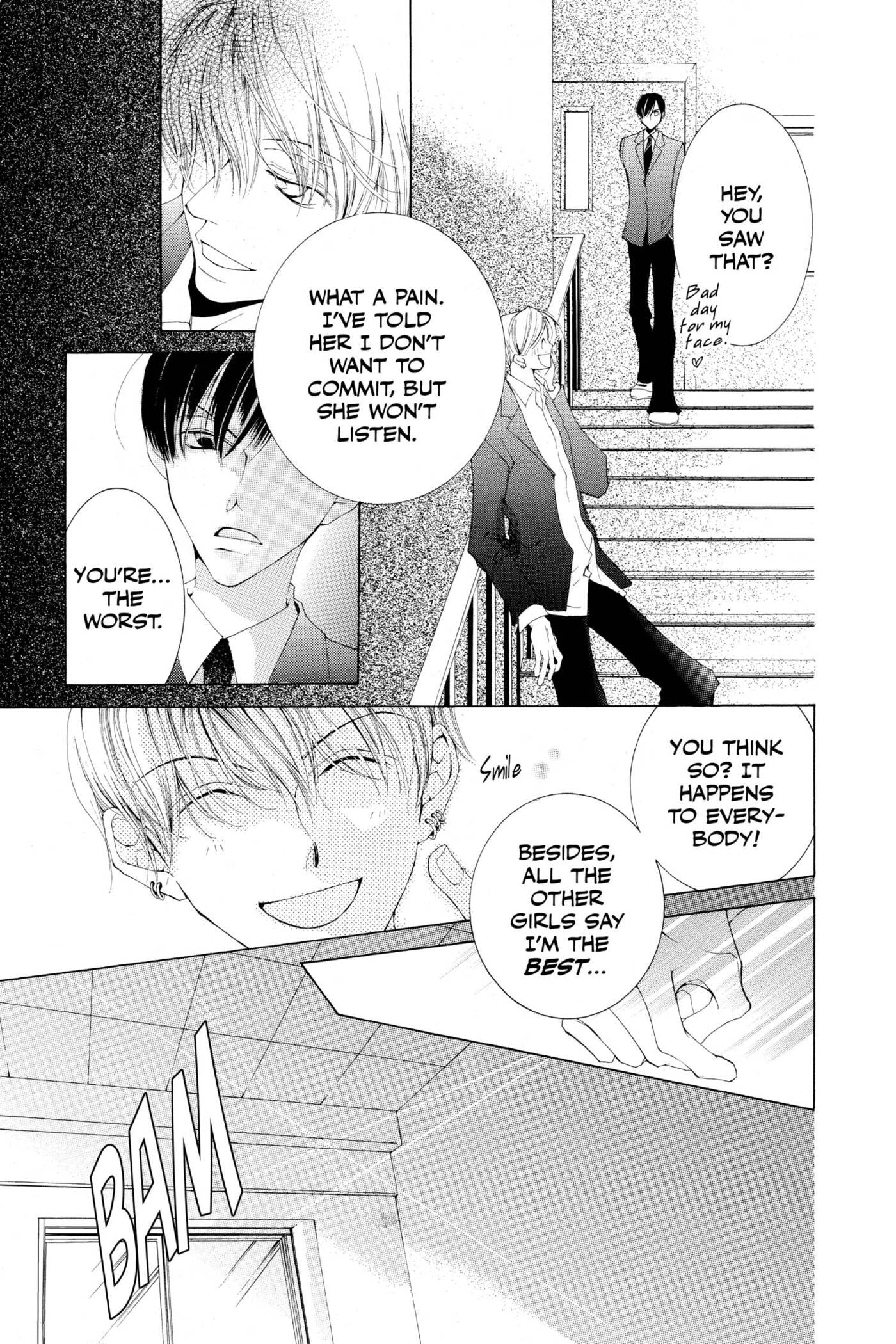 A Thousand Years of Snow Chapter 3 page 13 - 