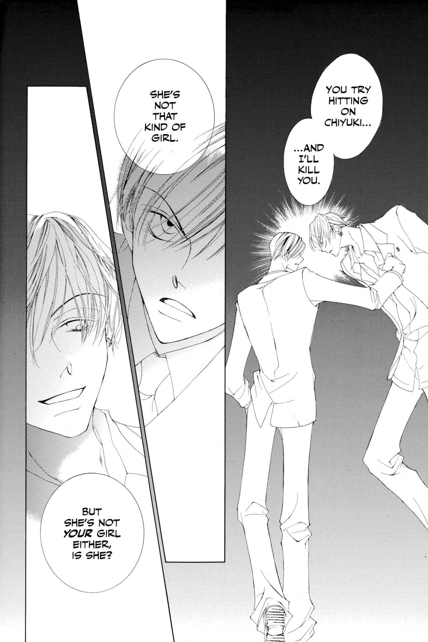 A Thousand Years of Snow Chapter 3 page 14 - 