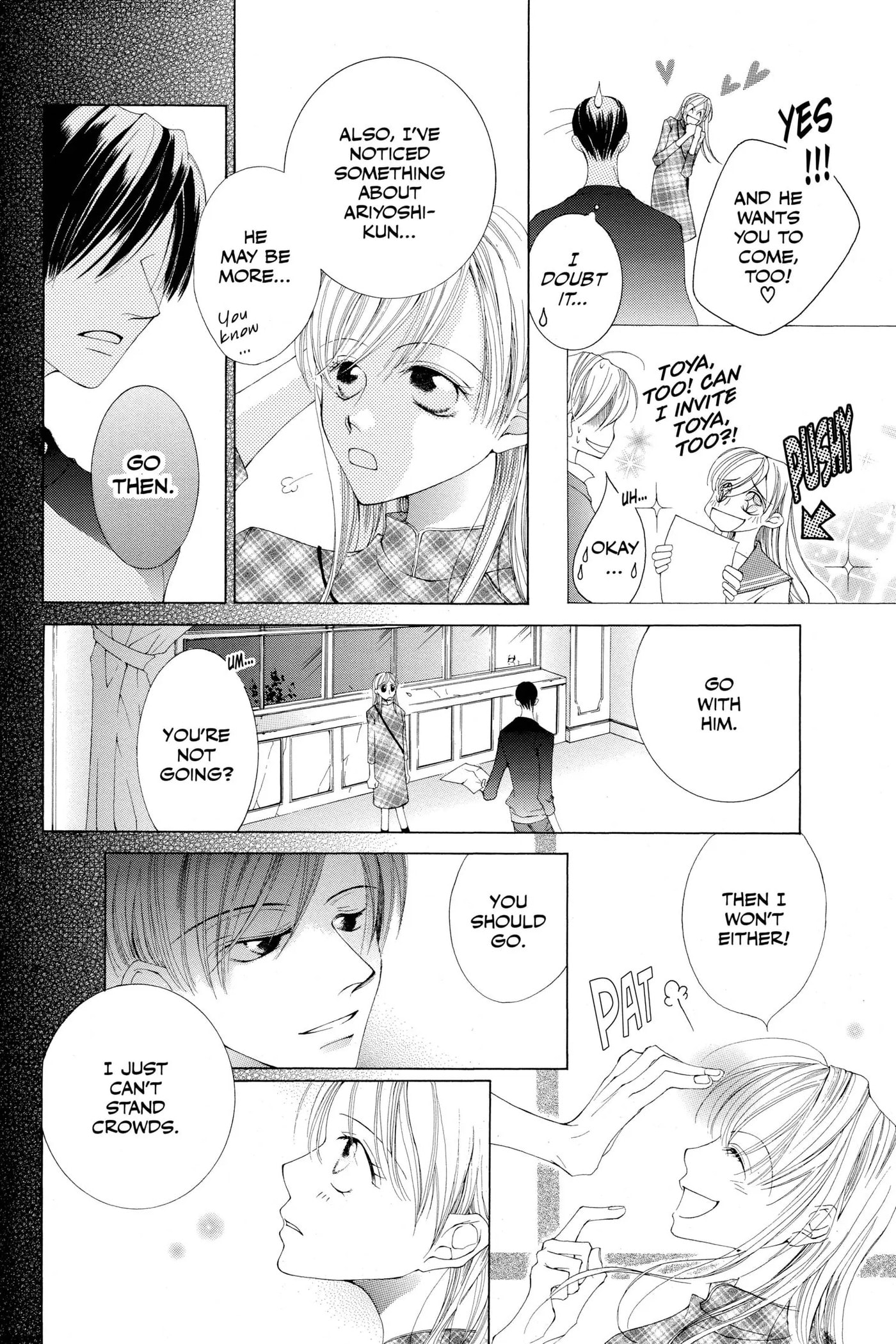 A Thousand Years of Snow Chapter 3 page 20 - 