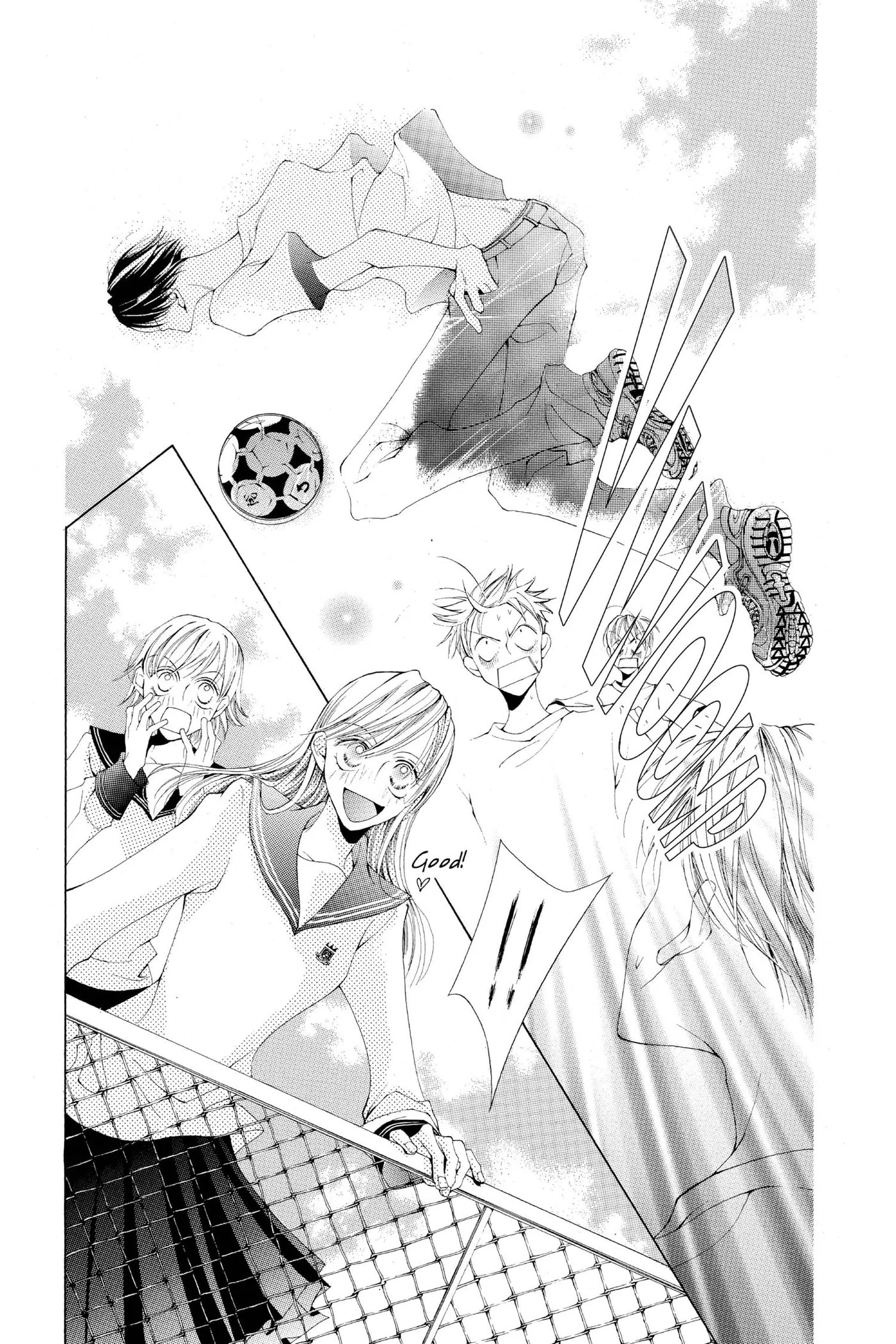 A Thousand Years of Snow Chapter 3 page 3 - 