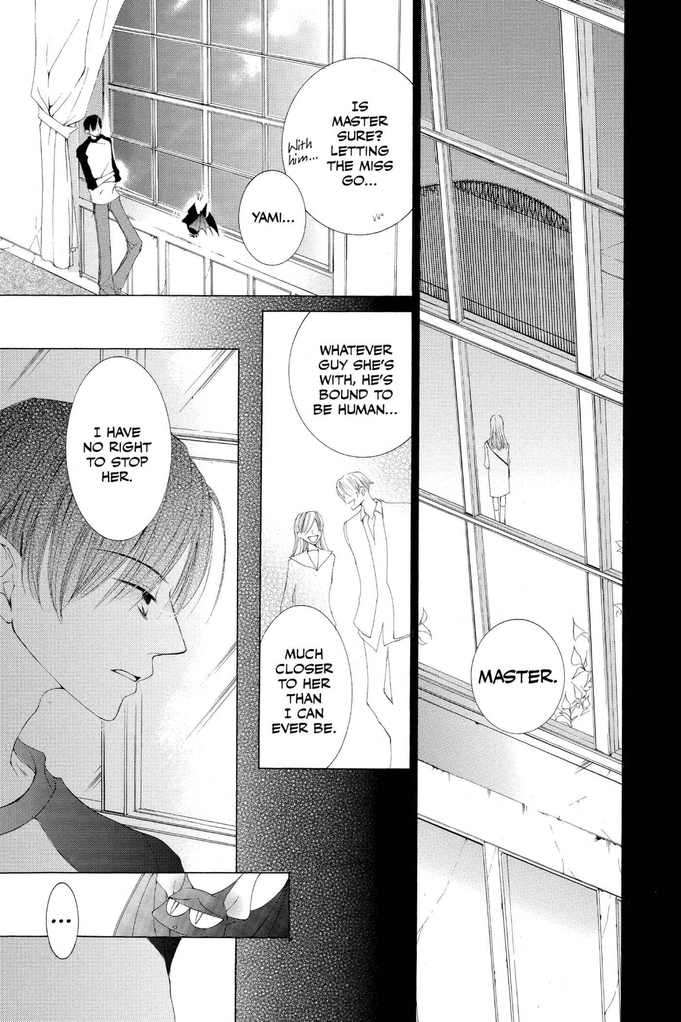 A Thousand Years of Snow Chapter 3 page 21 - 