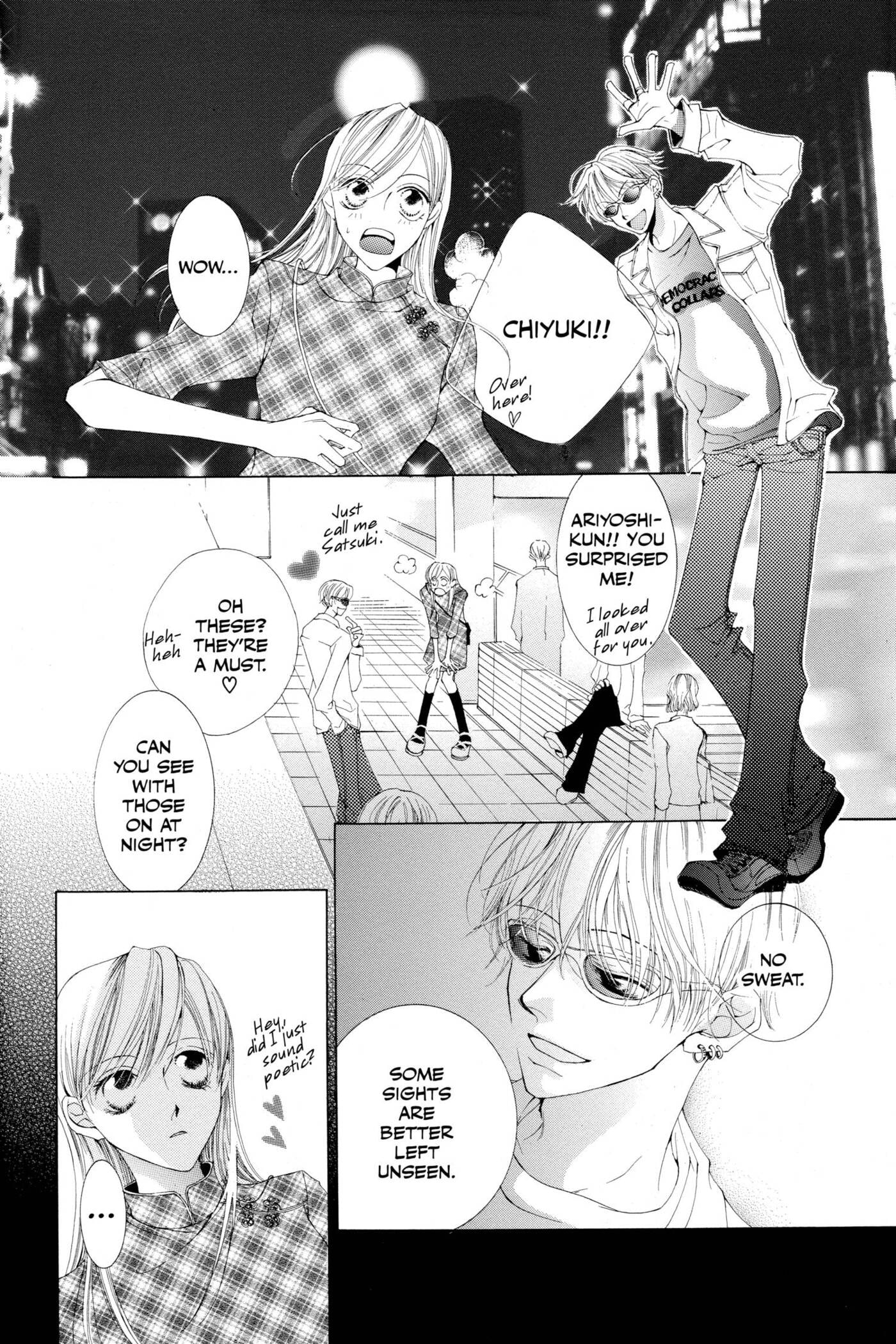 A Thousand Years of Snow Chapter 3 page 22 - 
