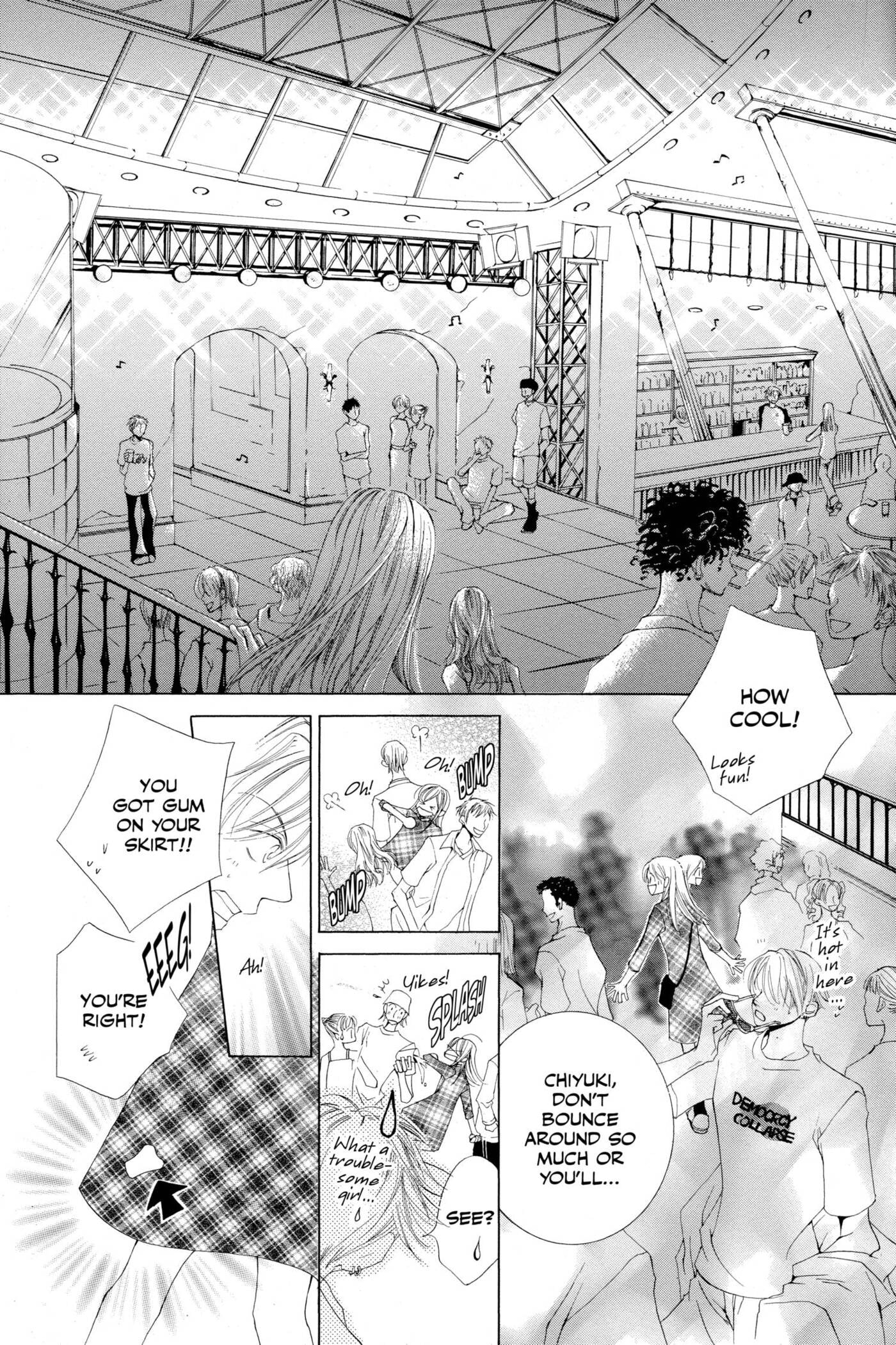 A Thousand Years of Snow Chapter 3 page 24 - 