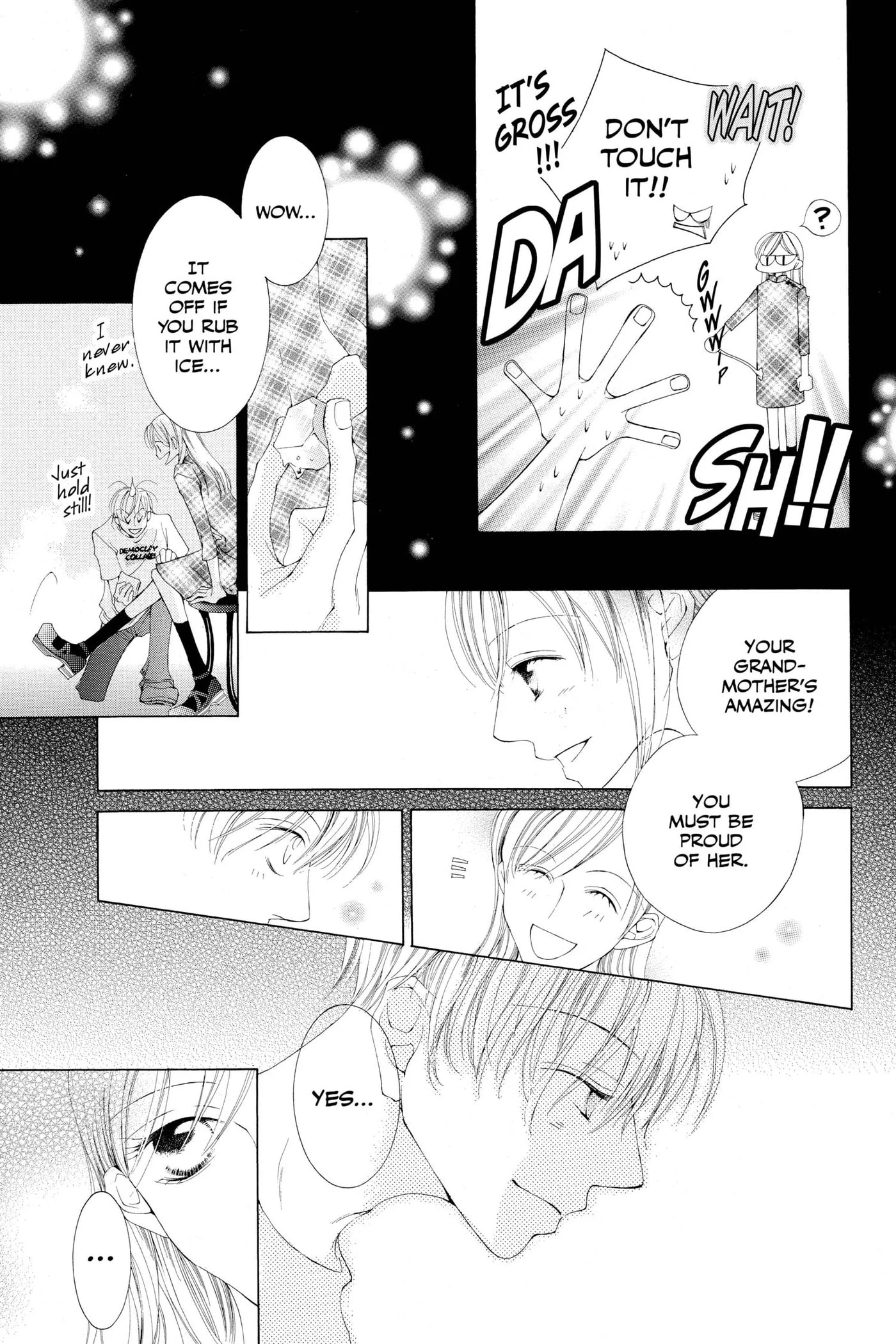 A Thousand Years of Snow Chapter 3 page 25 - 
