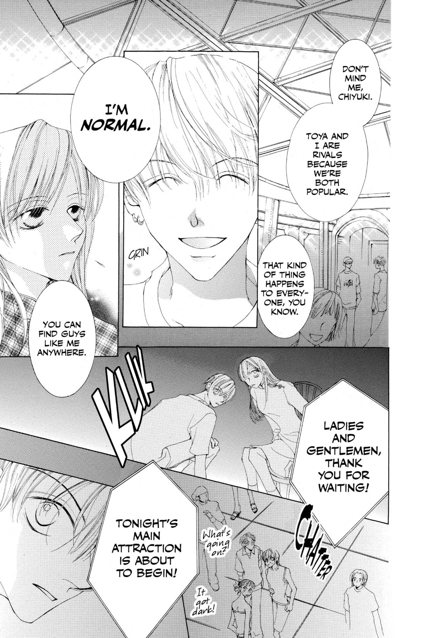 A Thousand Years of Snow Chapter 3 page 27 - 