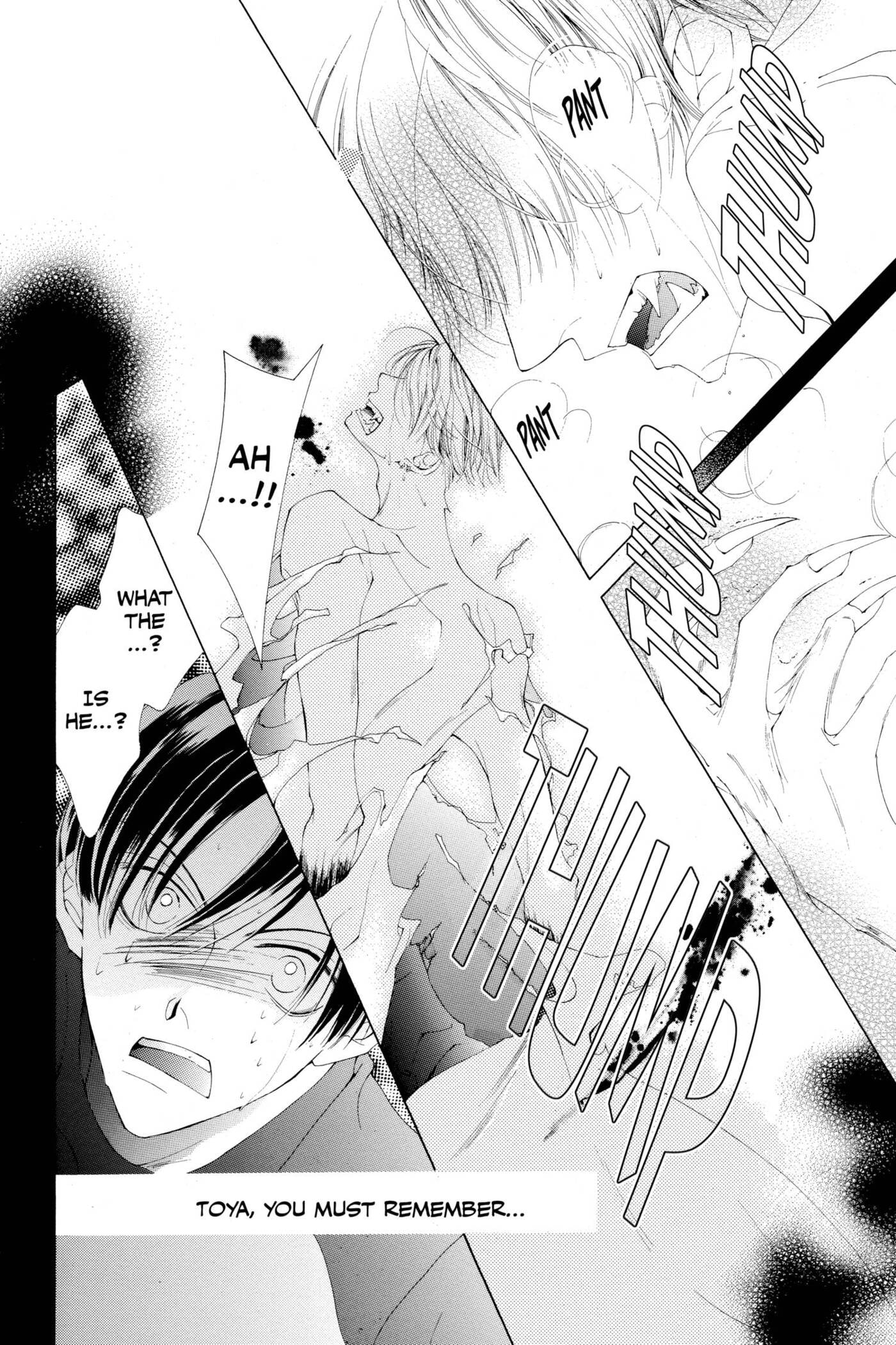 A Thousand Years of Snow Chapter 3 page 30 - 