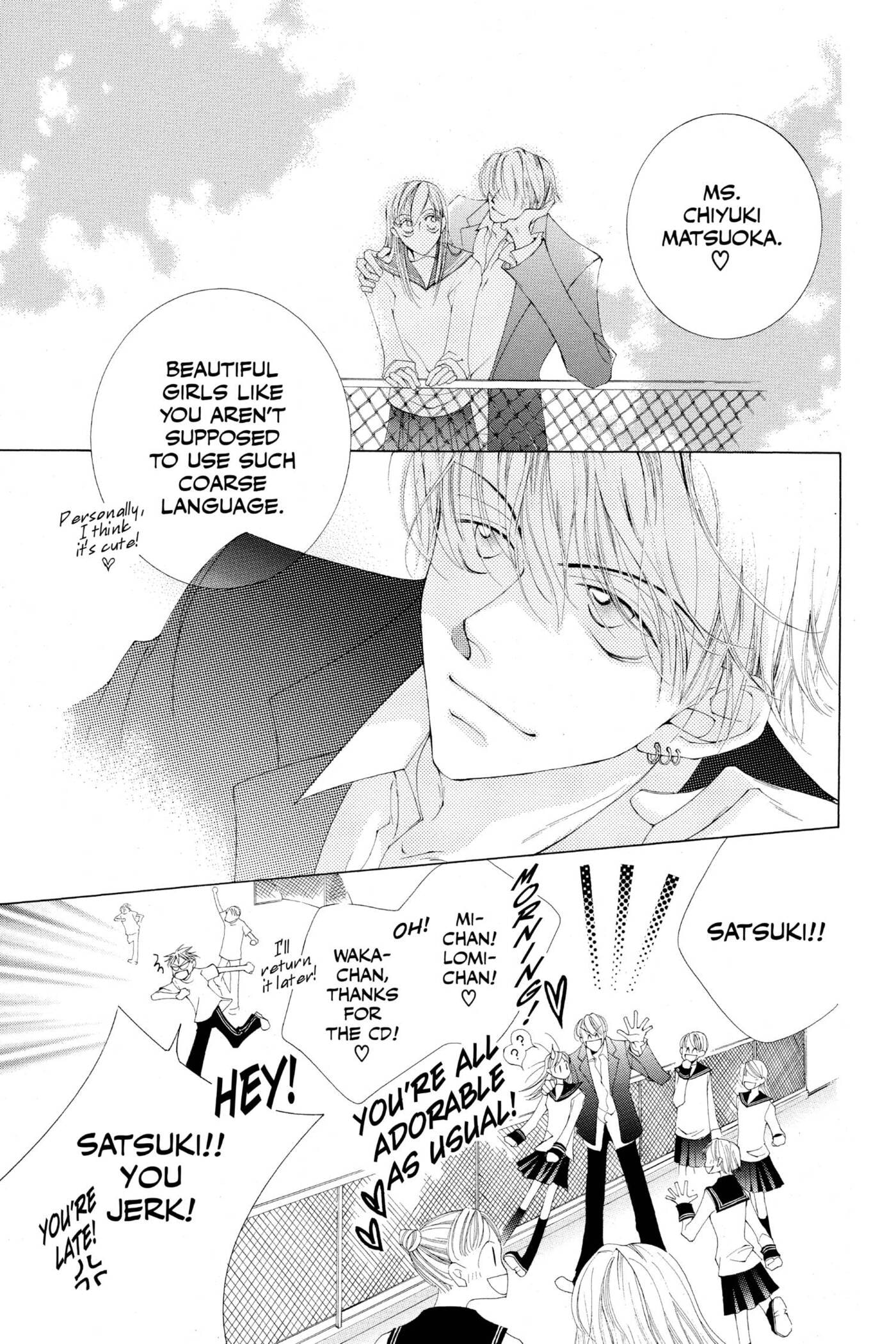 A Thousand Years of Snow Chapter 3 page 5 - 