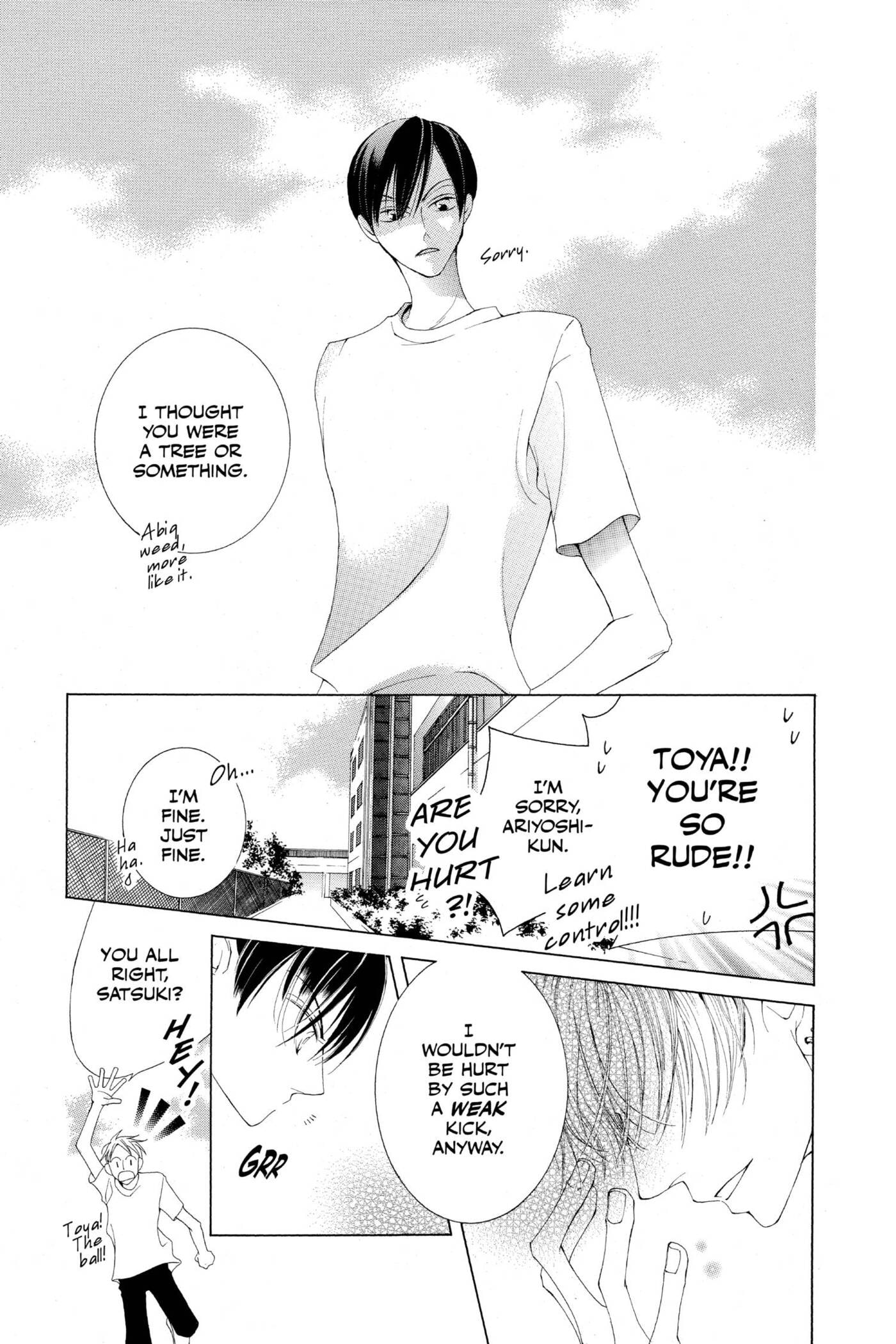 A Thousand Years of Snow Chapter 3 page 7 - 