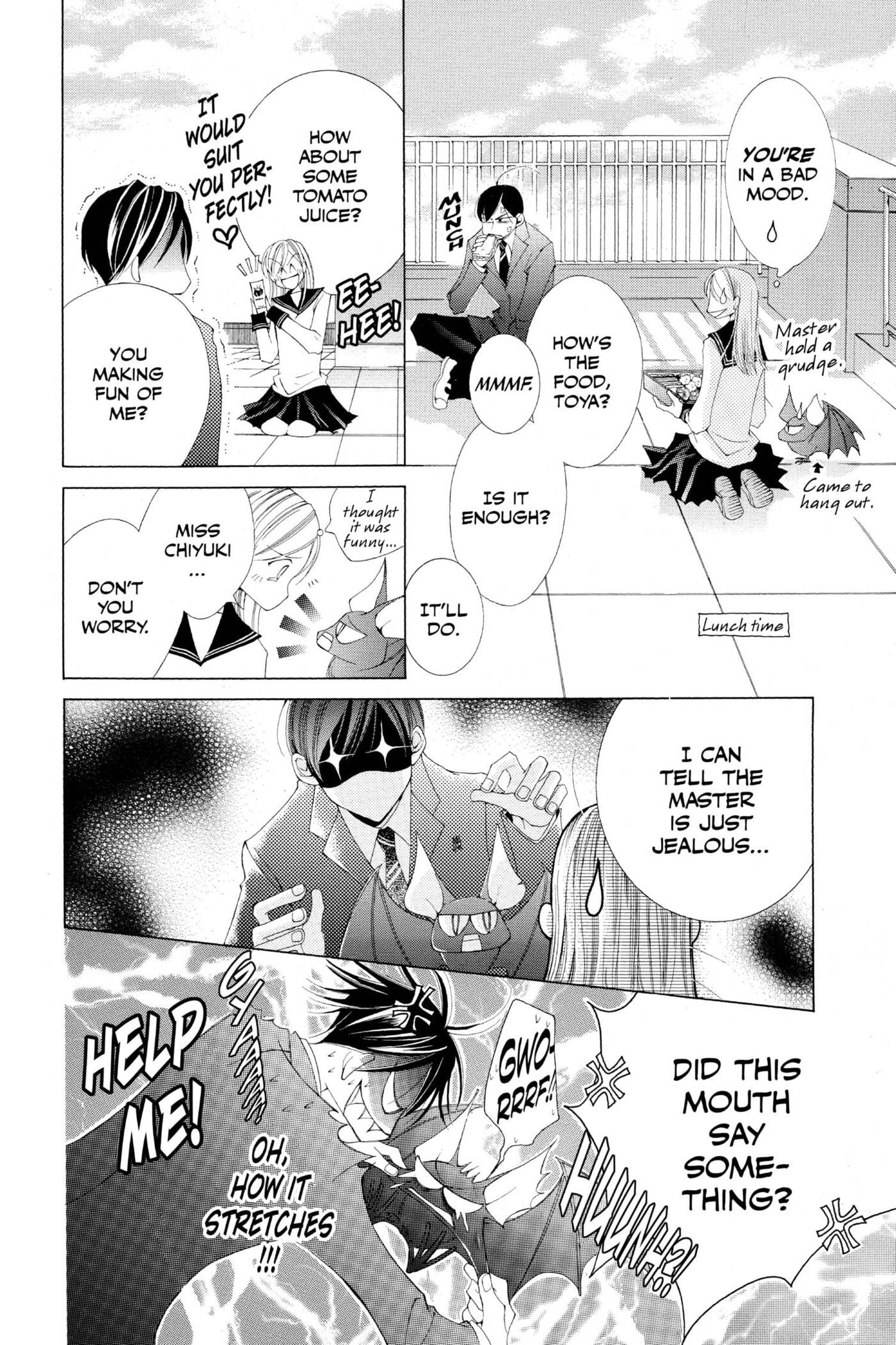 A Thousand Years of Snow Chapter 3 page 10 - 