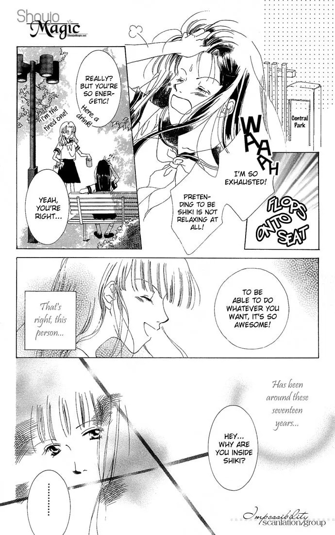 A Thousand Years of Snow Chapter 4.1 page 13 - 