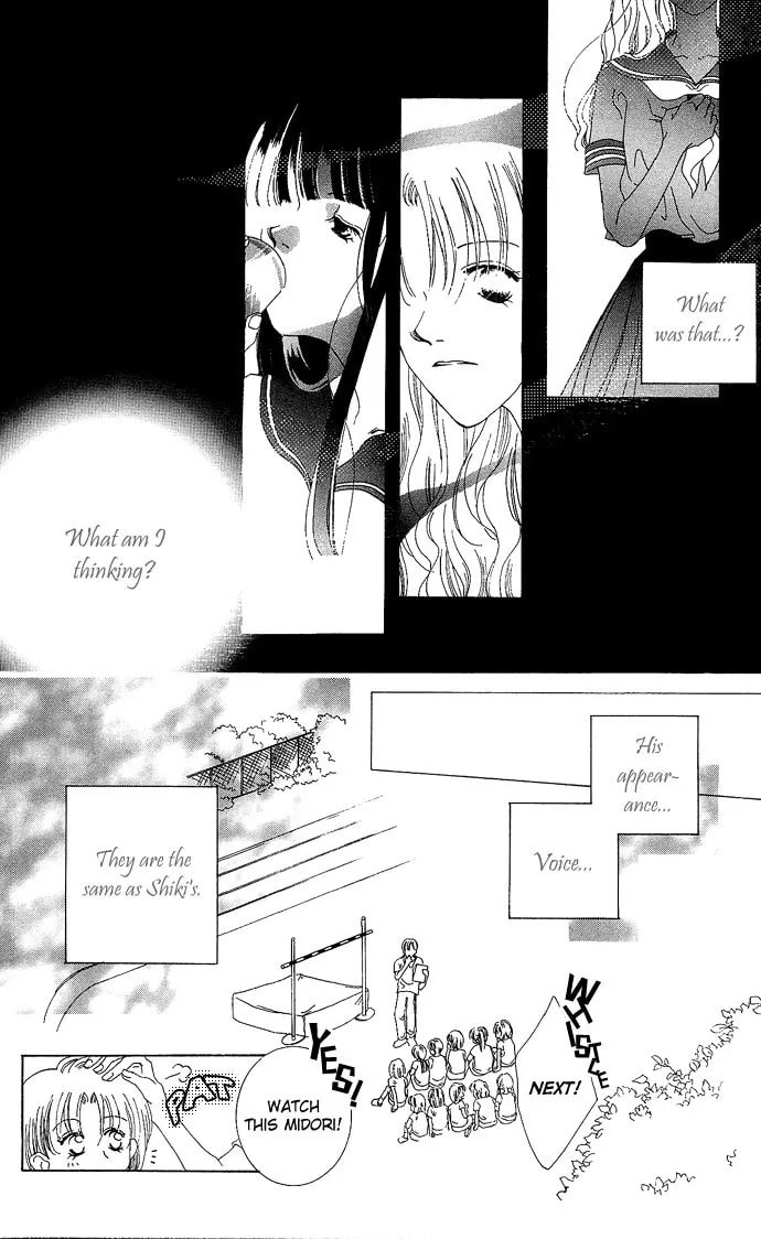 A Thousand Years of Snow Chapter 4.1 page 15 - 