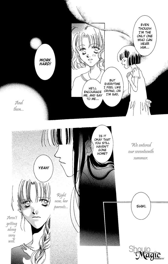 A Thousand Years of Snow Chapter 4.1 page 4 - 