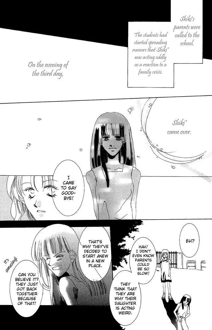 A Thousand Years of Snow Chapter 4.1 page 32 - 