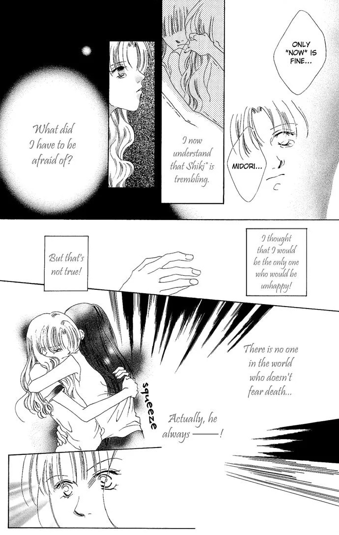 A Thousand Years of Snow Chapter 4.1 page 35 - 