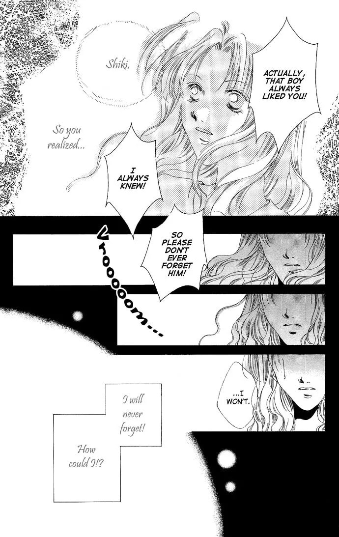A Thousand Years of Snow Chapter 4.1 page 40 - 