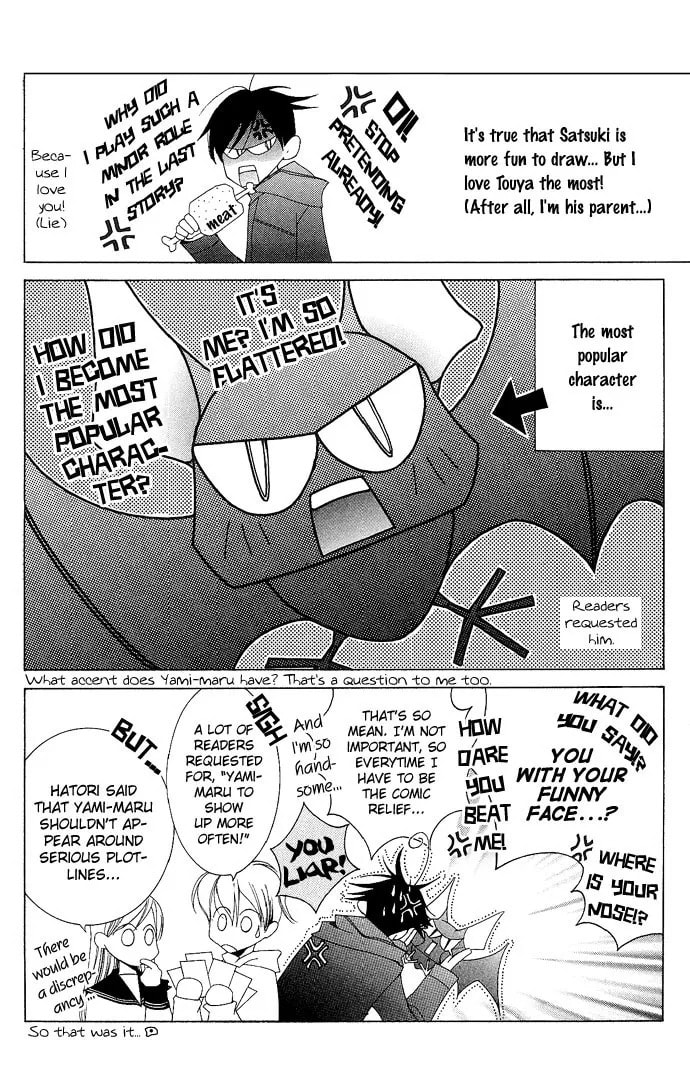 A Thousand Years of Snow Chapter 4.1 page 45 - 