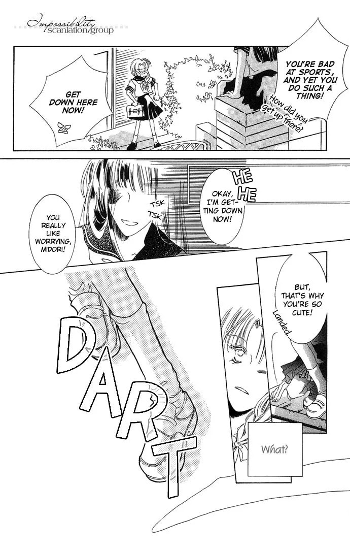 A Thousand Years of Snow Chapter 4.1 page 7 - 