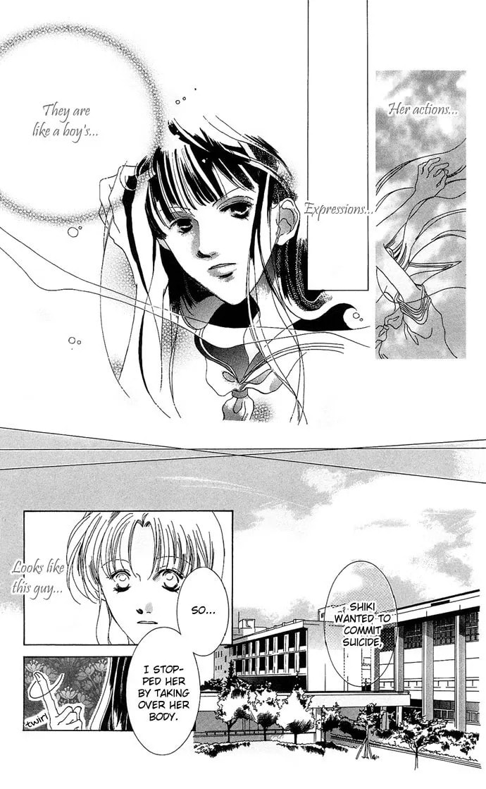 A Thousand Years of Snow Chapter 4.1 page 9 - 
