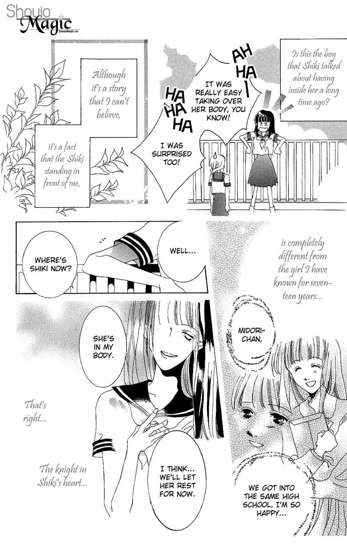 A Thousand Years of Snow Chapter 4.1 page 10 - 
