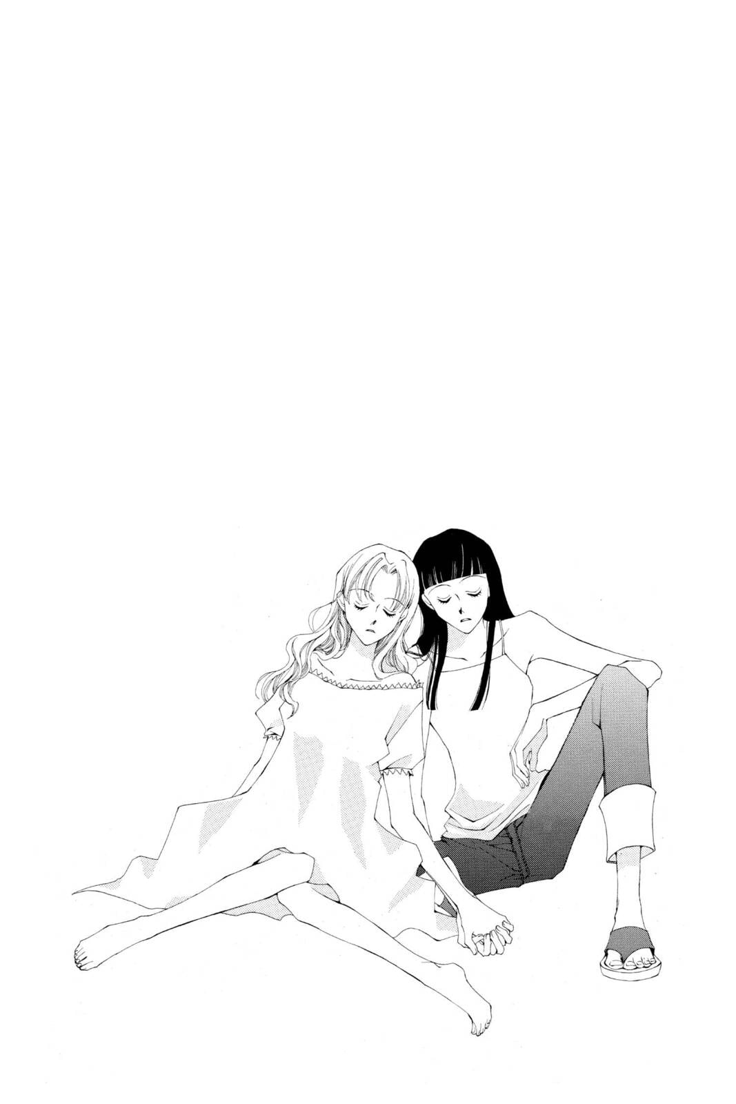 A Thousand Years of Snow Chapter 4.2 page 1 - 