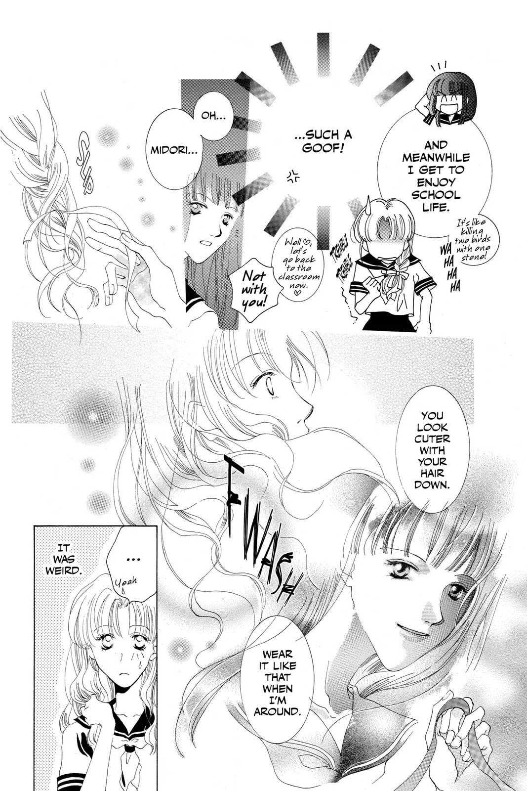 A Thousand Years of Snow Chapter 4.2 page 11 - 